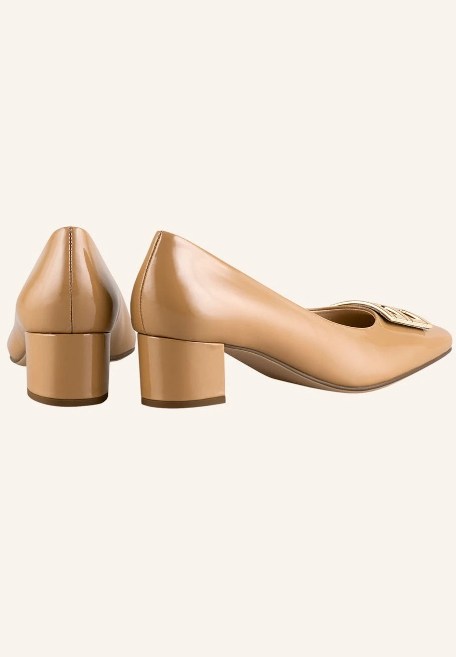 HÖGL Delila - Klassieke Pumps - Toffee - Afbeelding 10