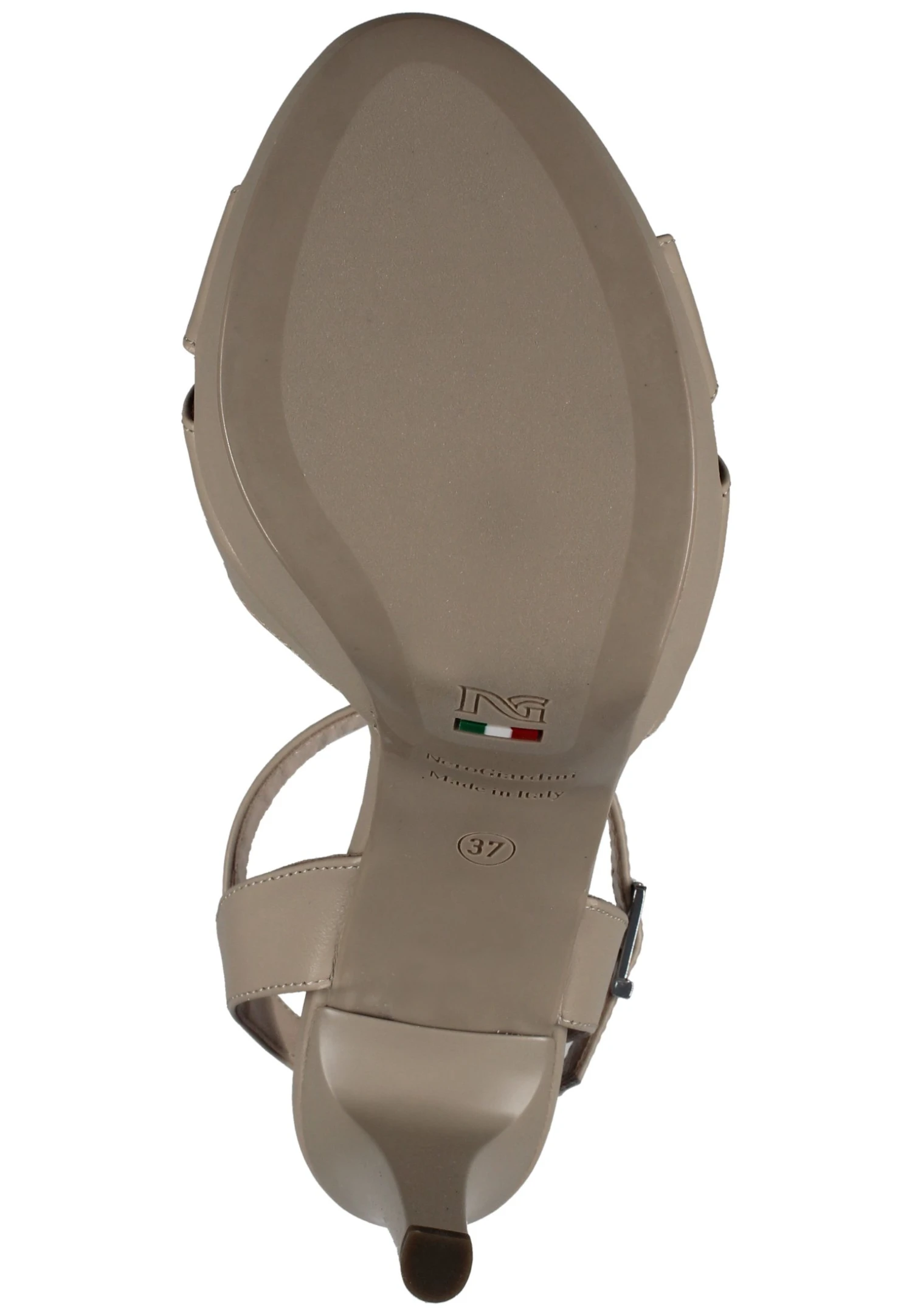 NeroGiardini Sandalen Met Plateauzool - Lino - Afbeelding 7