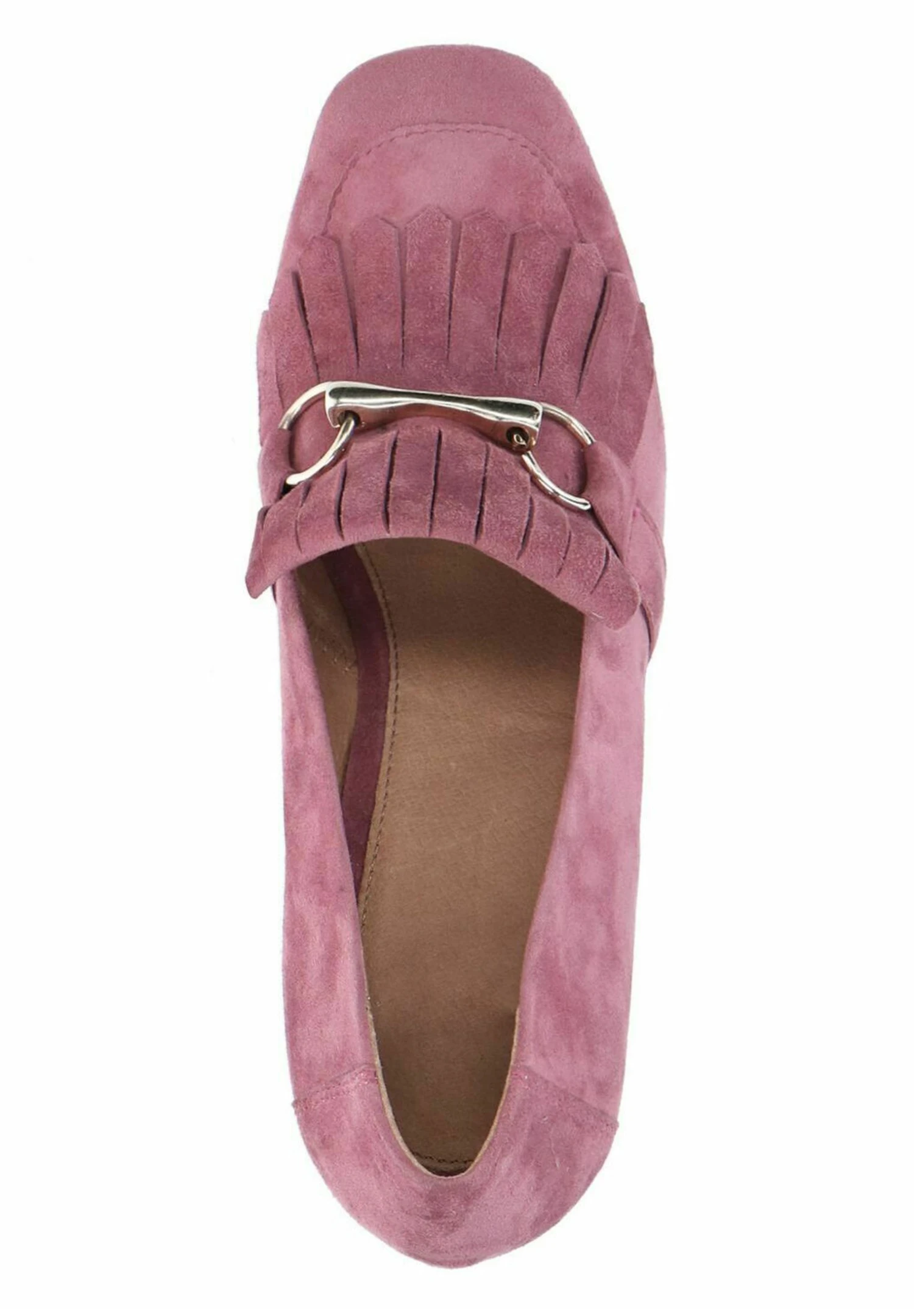 Geschlossene - Klassieke Pumps - Rot - Afbeelding 3