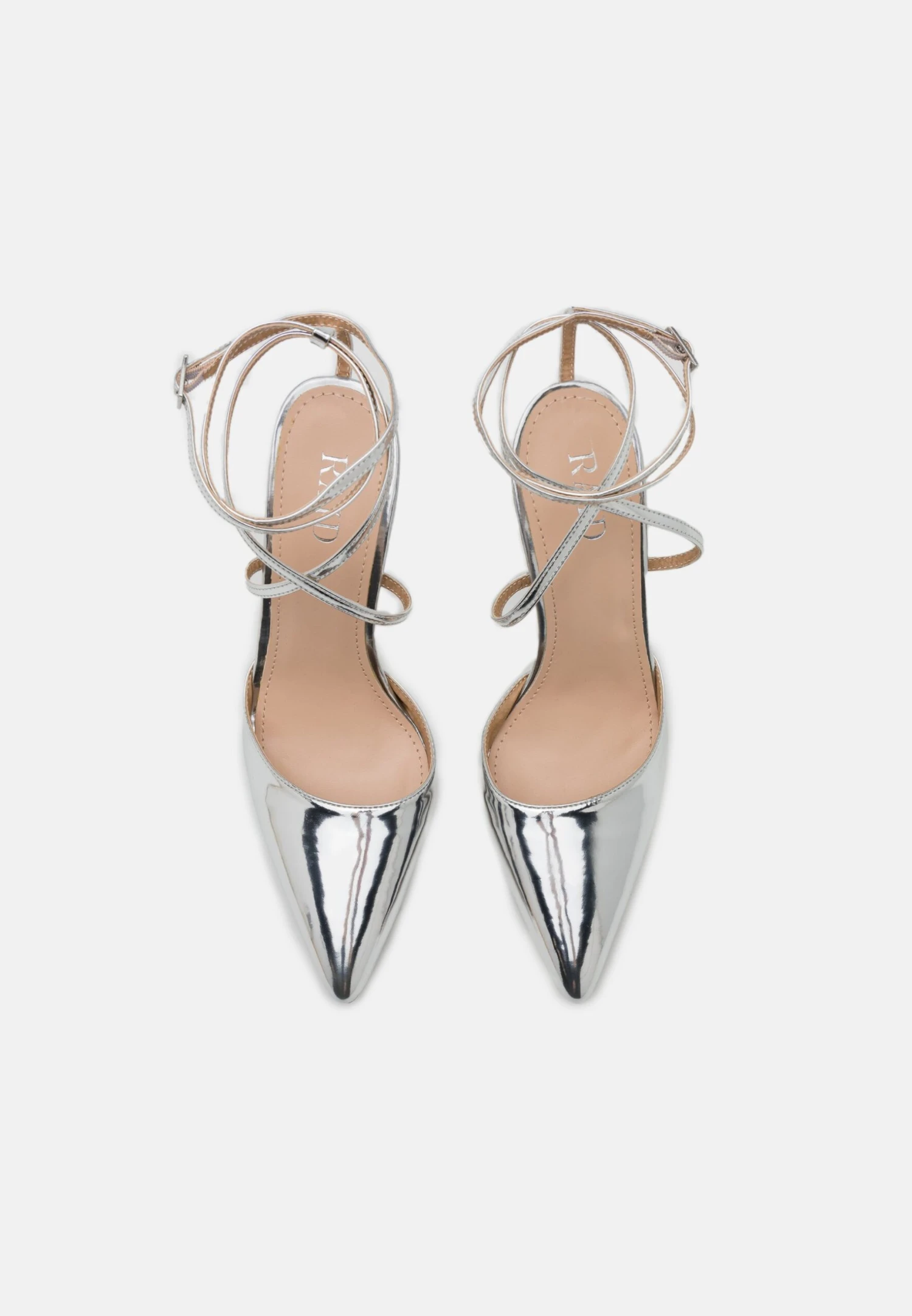 Raid Marvel - Hoge Hakken - Silver - Afbeelding 6