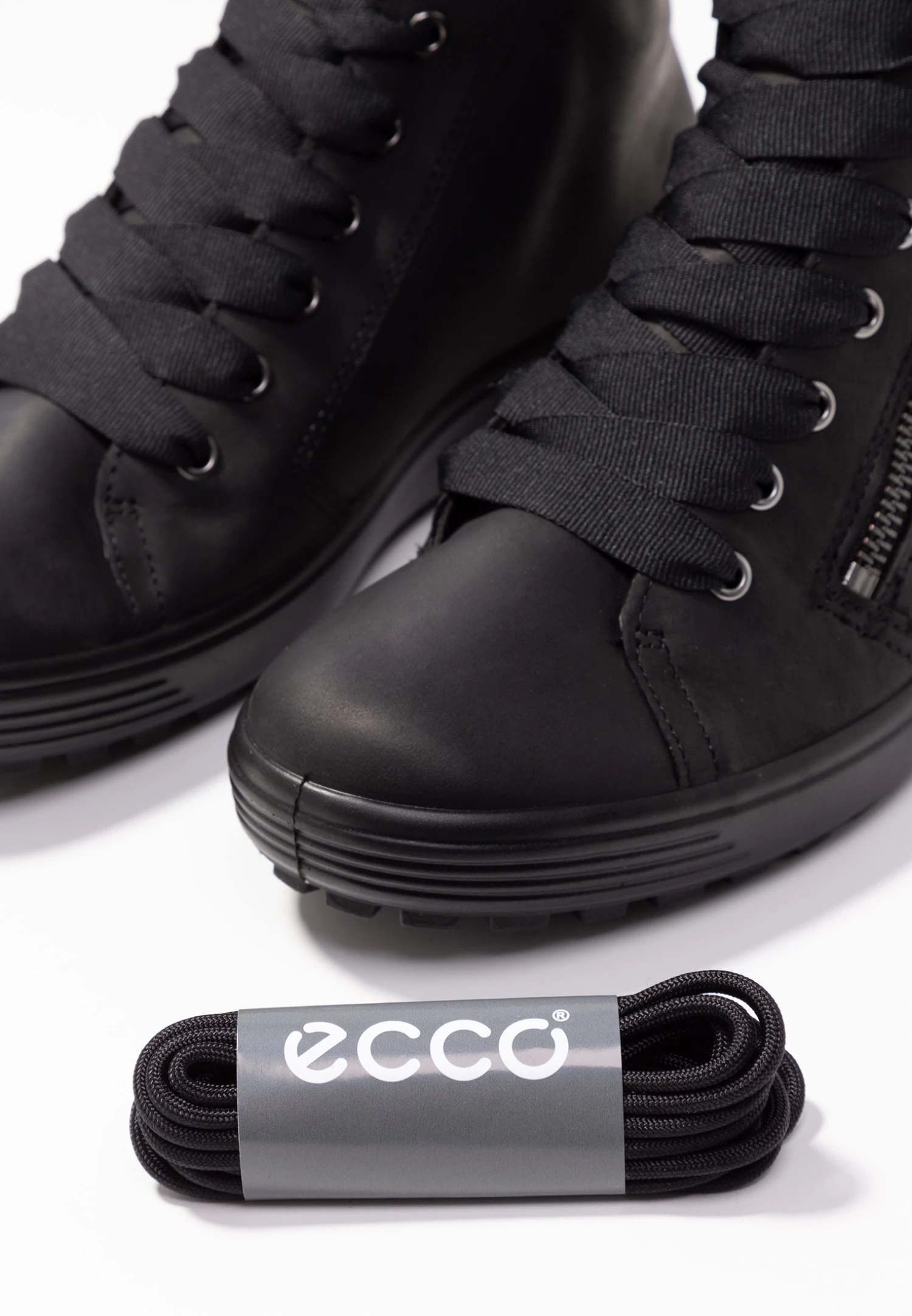 ECCO Soft 7 Tred - Veterboots - Black - Afbeelding 8