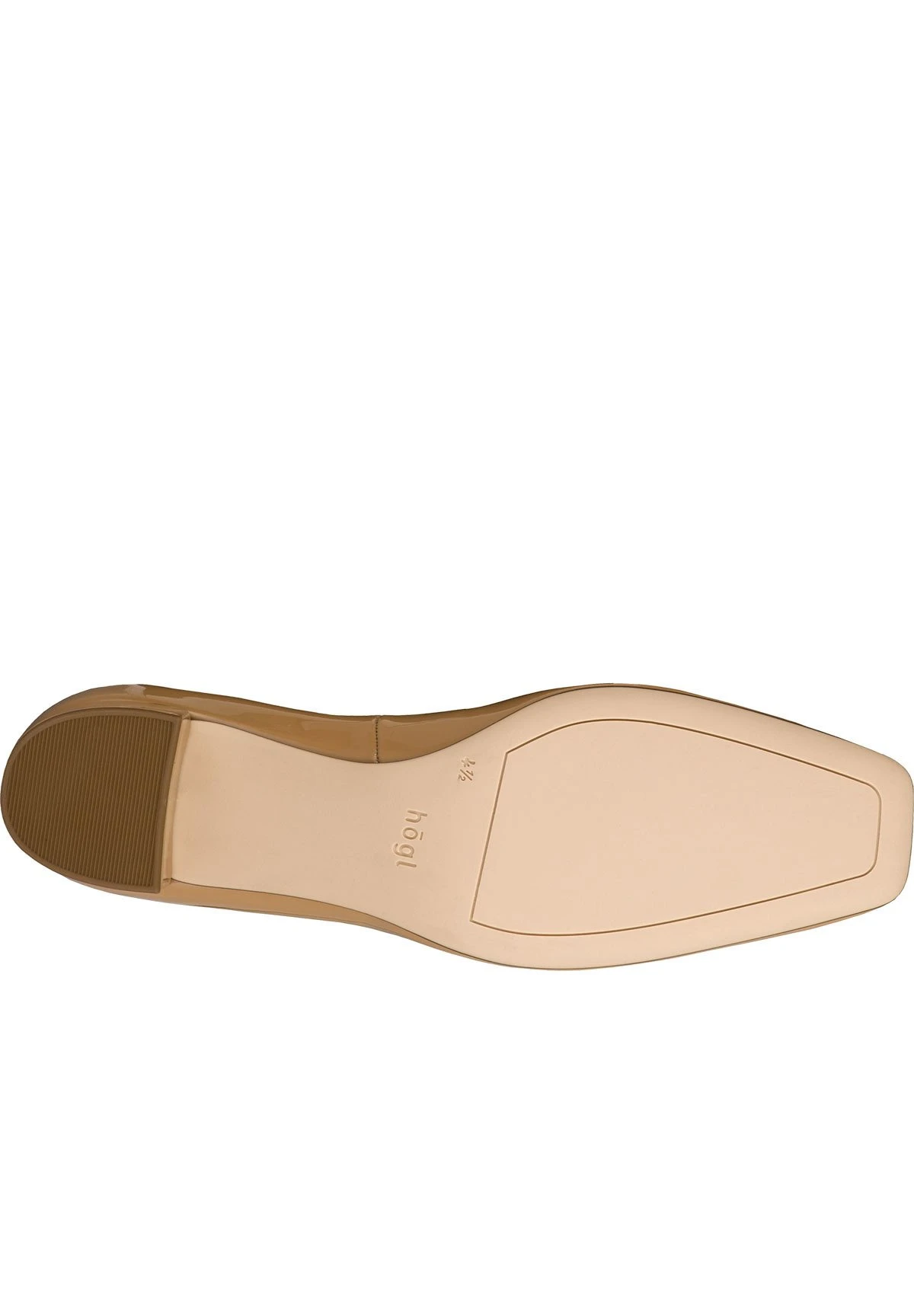 HÖGL Delila - Klassieke Pumps - Toffee - Afbeelding 12