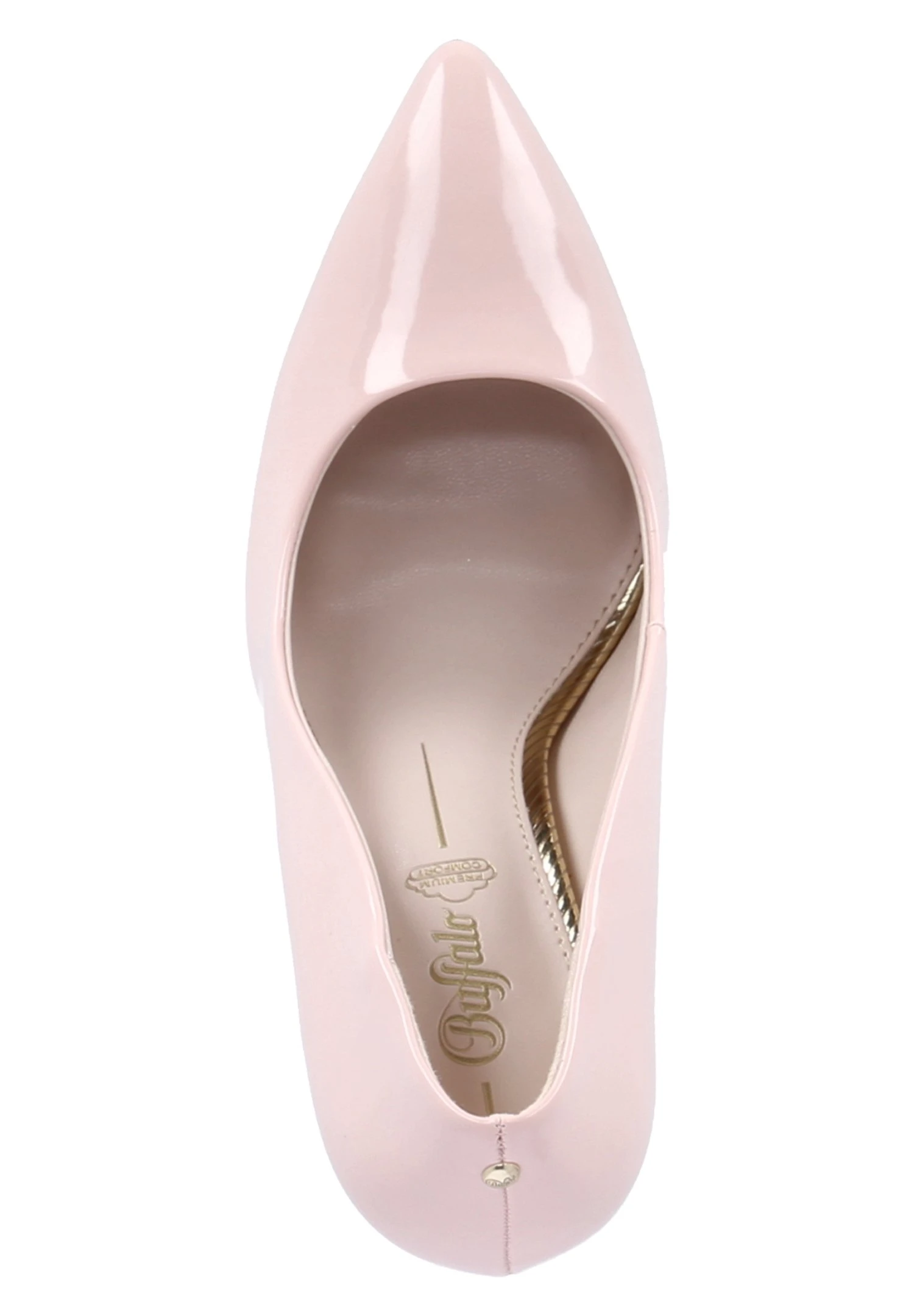 Buffalo Juliette - Hoge Hakken - Rosa - Afbeelding 2