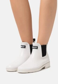 Aigle Carville - Regenlaarzen - Sable