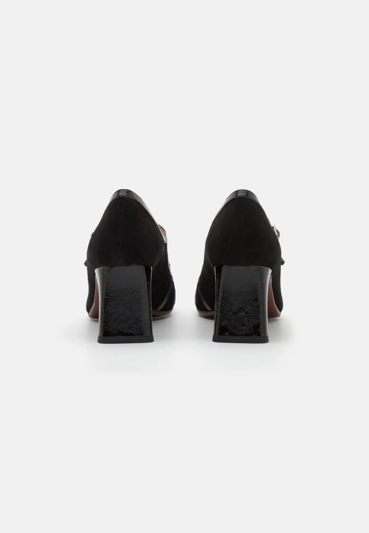 Chie Mihara Aguta - Klassieke Pumps - Black/Grape/Navy/Iron - Afbeelding 4