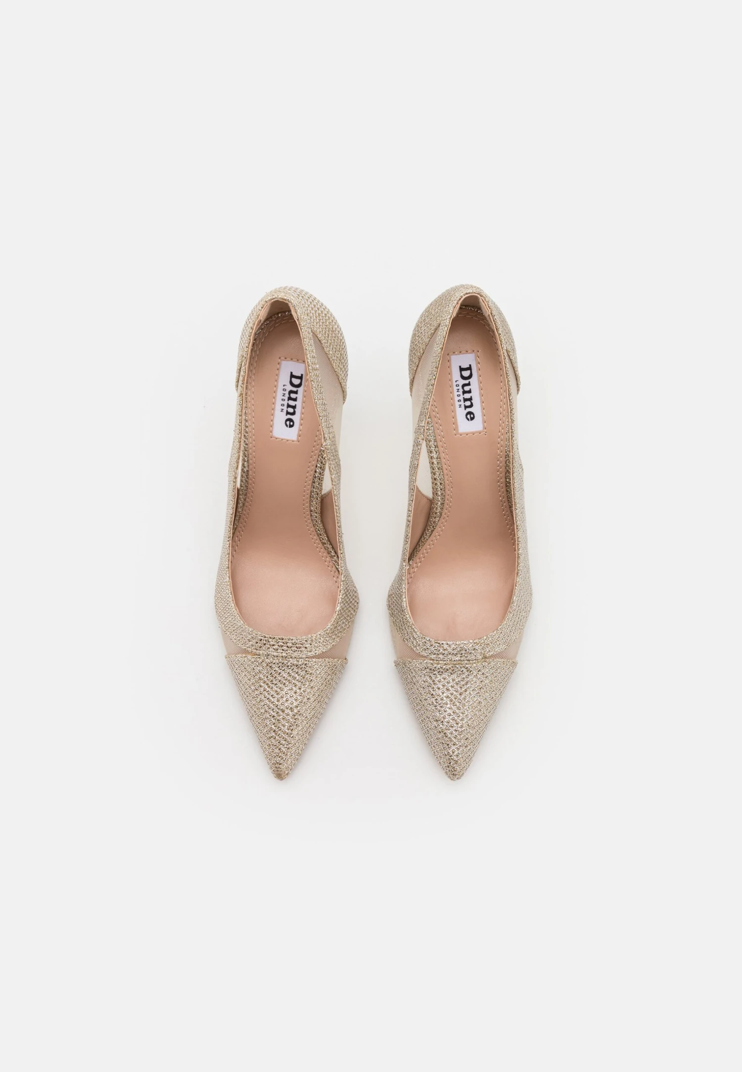 Dune London Banquet - Klassieke Pumps - Gold - Afbeelding 6
