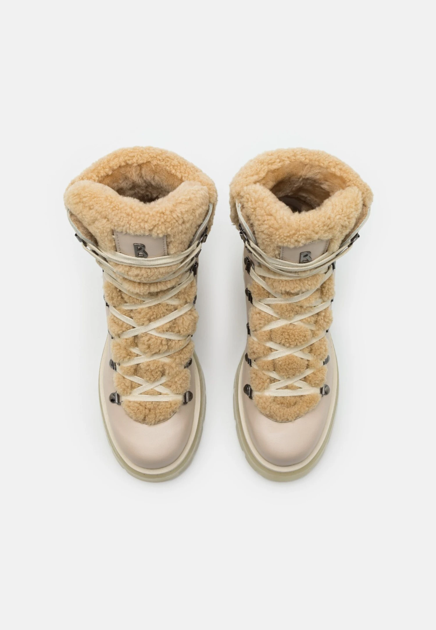 Bogner Swansea- Snowboots- Beige - Afbeelding 5