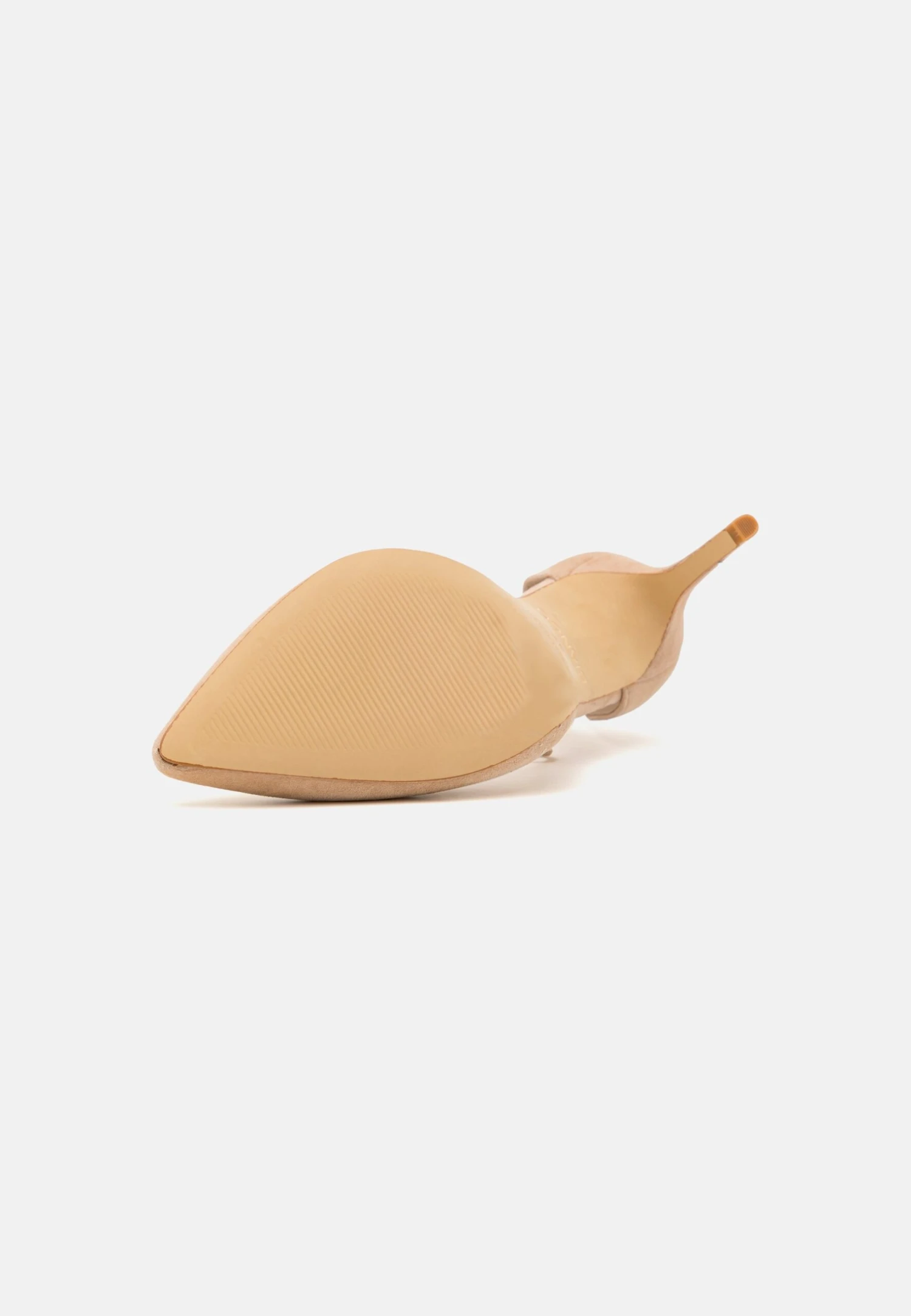 Bianco Biachic Ankle Strap- Hoge Hakken - Sand - Afbeelding 5