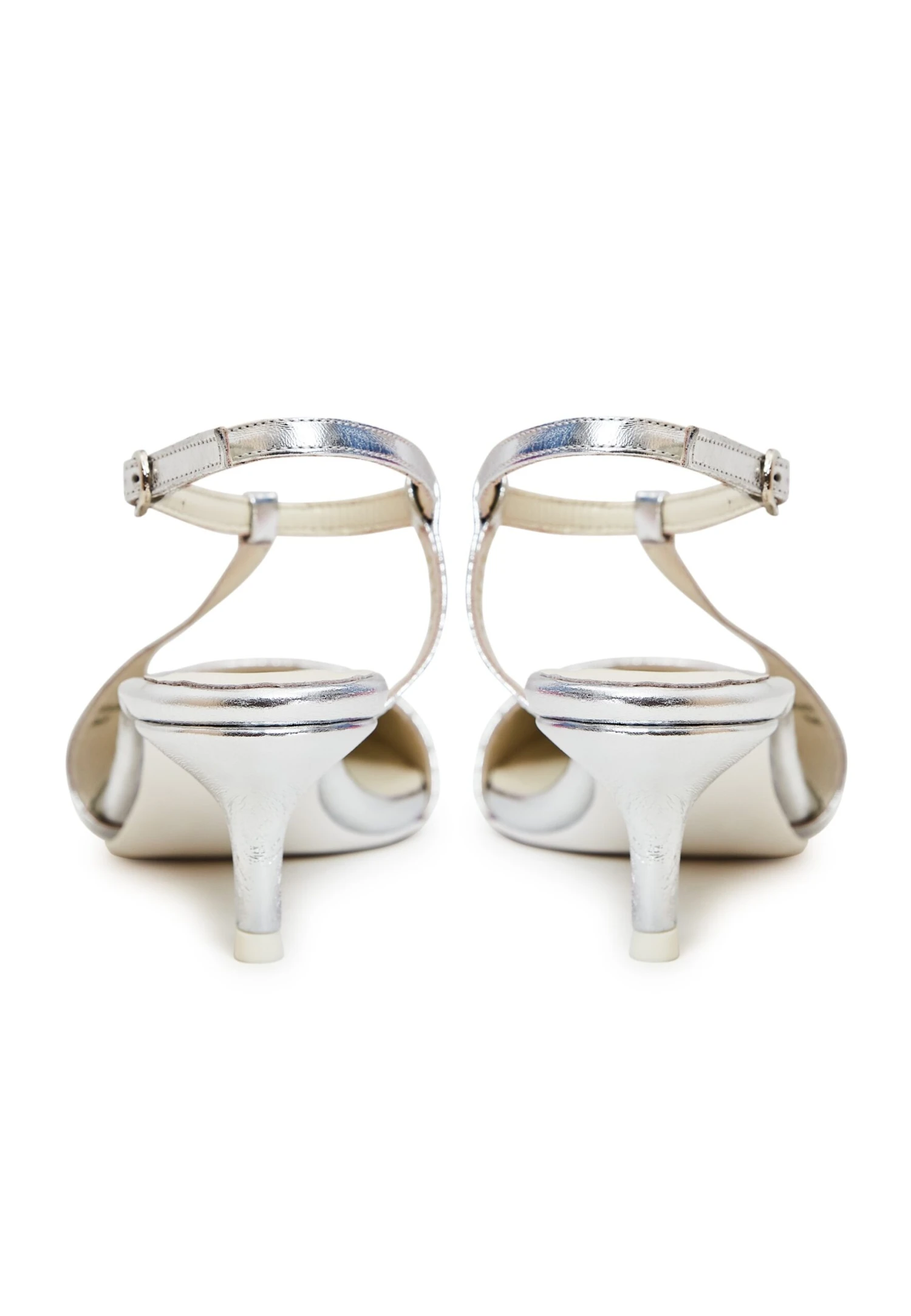 Klassieke Pumps - Silver - Afbeelding 9