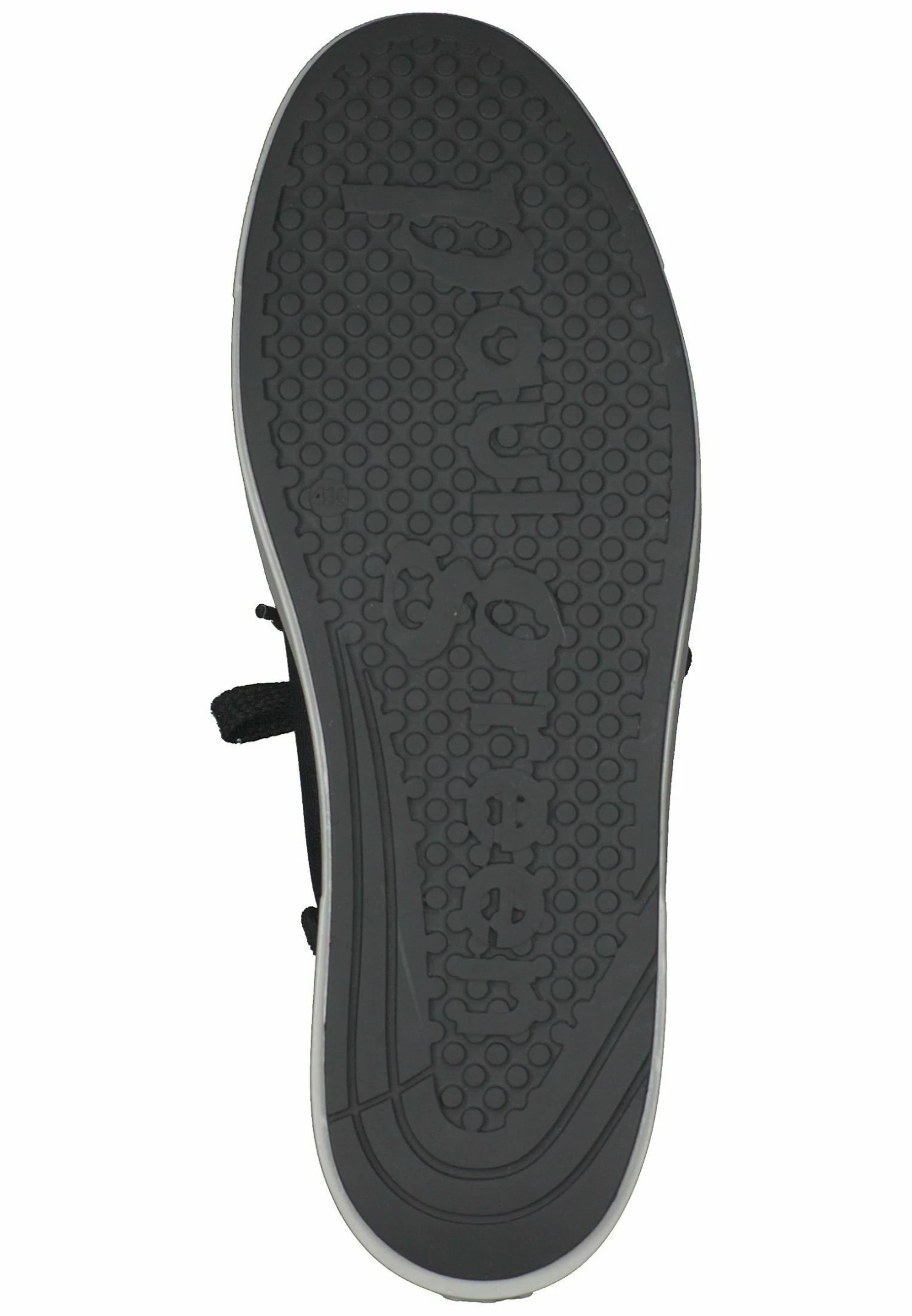 Paul Green Sneakers Hoog - Maincalf Black Black - Afbeelding 5