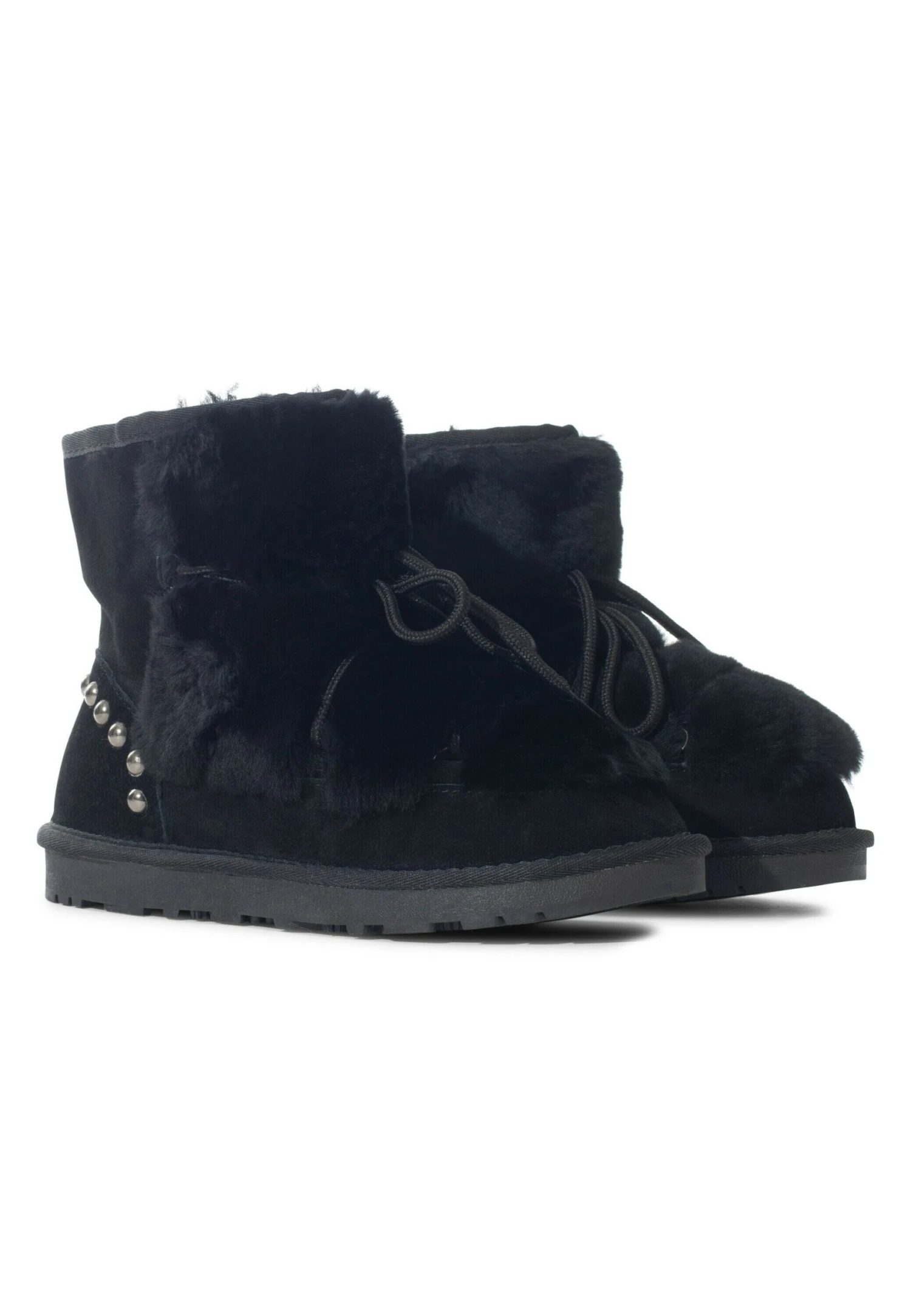 Isabel - Snowboots- Black - Afbeelding 2
