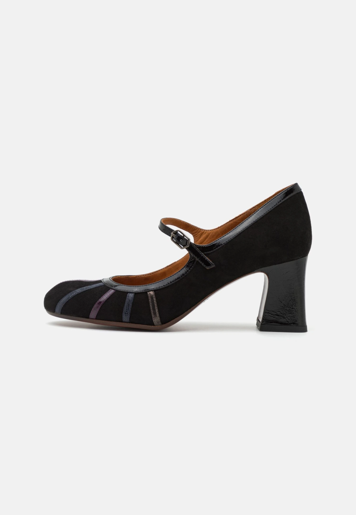 Chie Mihara Aguta - Klassieke Pumps - Black/Grape/Navy/Iron - Afbeelding 2