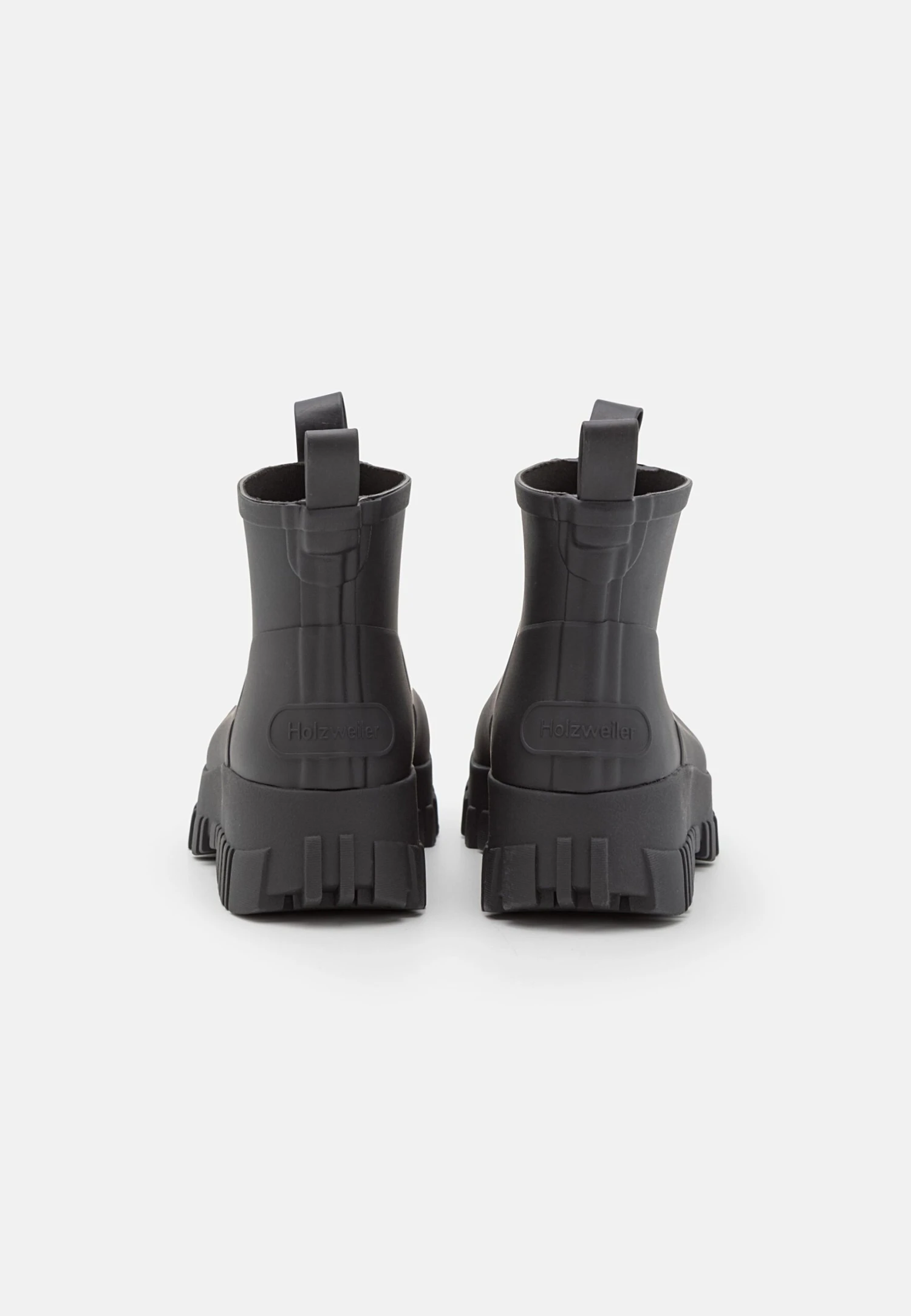 Holzweiler Andy Ancle Boots - Regenlaarzen - Black - Afbeelding 4
