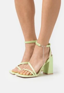 Raid Elandra - Sandalen Met Hoge Hak - Green