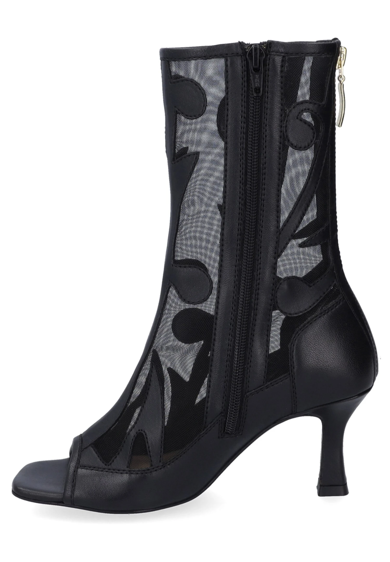 Gerry Weber Civita 09 - Cowboy-/Bikerlaarzen - Schwarz