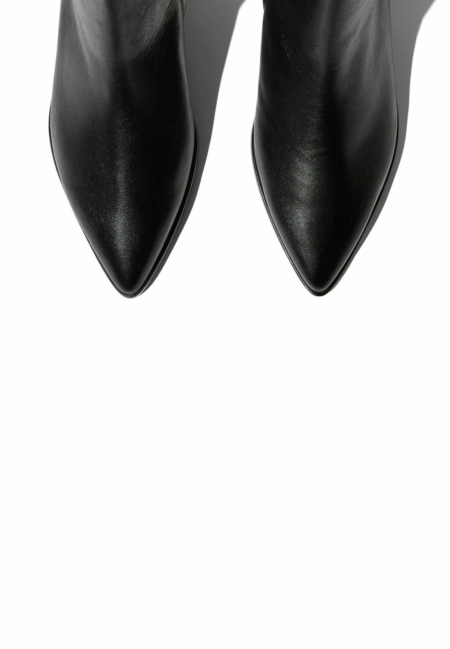 Korte Laarzen - Black Calf - Afbeelding 4