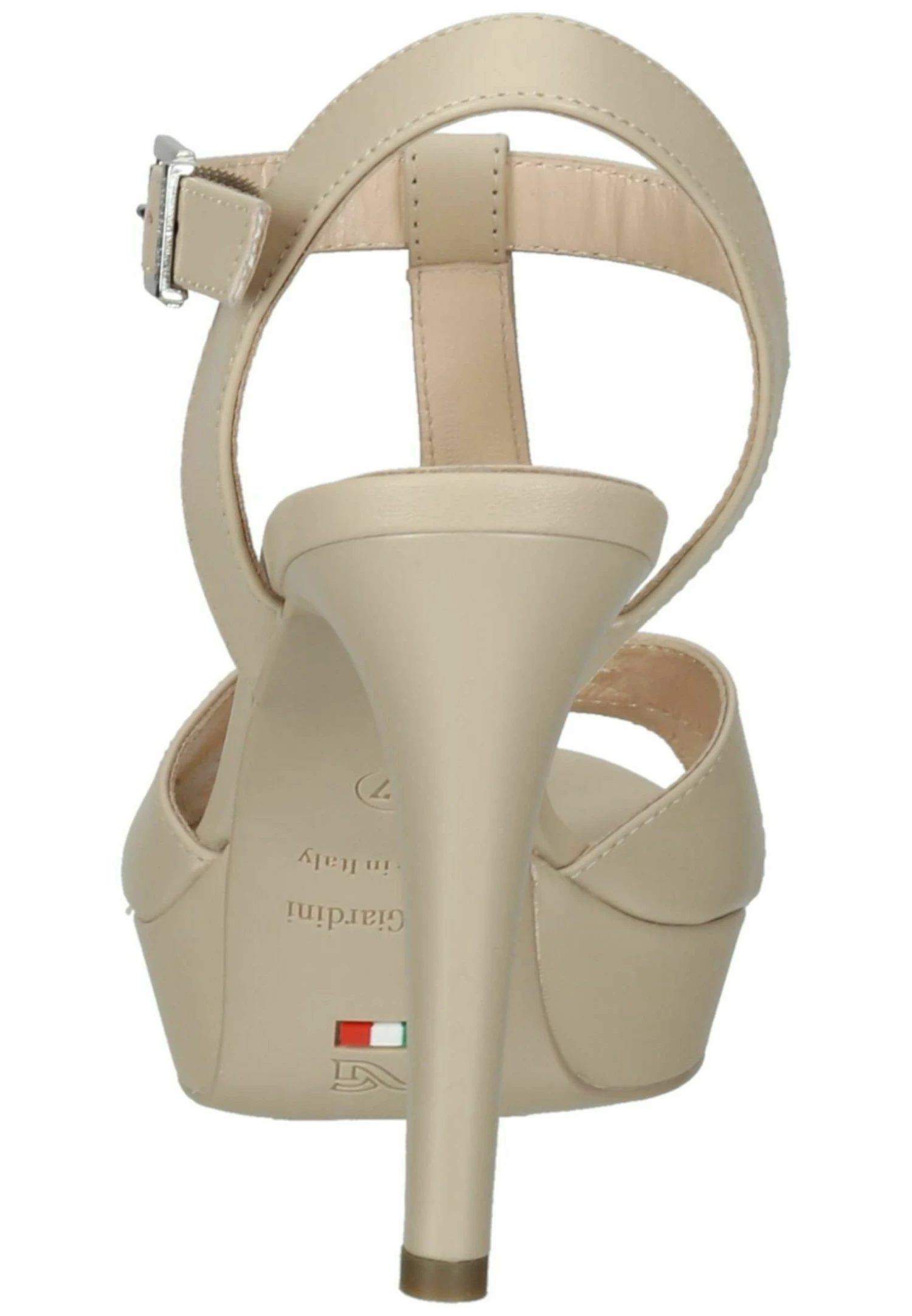 NeroGiardini Sandalen Met Plateauzool - Lino - Afbeelding 6