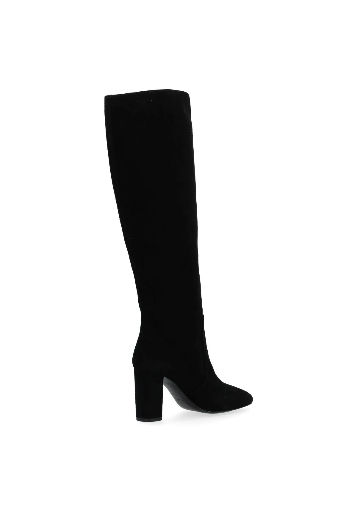 Con Tacco Con V- Laarzen Met Hoge Hak - Nero - Afbeelding 5