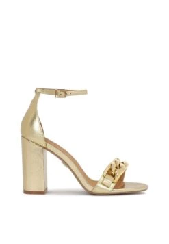 Kazar Lucette - Sandalen Met Hoge Hak - Gold