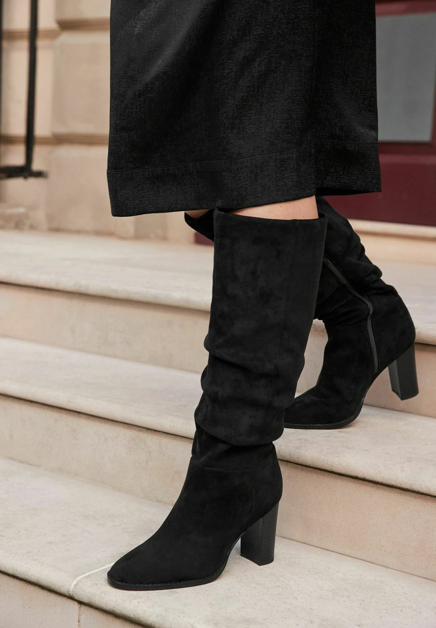 Next Forever Comfort - Laarzen Met Hoge Hak - Black - Afbeelding 2