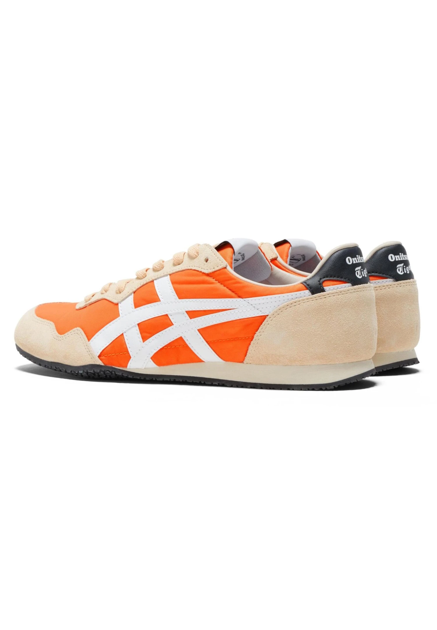 Onitsuka Tiger Serrano - Sneakers Laag - Habanero White - Afbeelding 7
