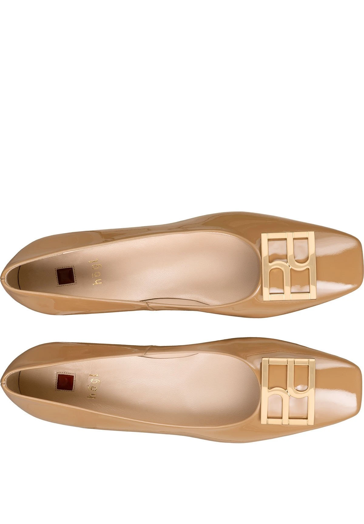 HÖGL Delila - Klassieke Pumps - Toffee - Afbeelding 9