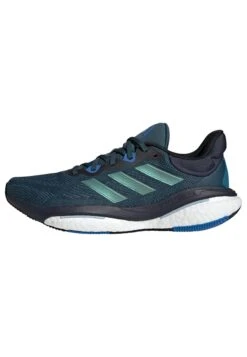ADIDAS PERFORMANCE Solarglide- Sneakers Laag - Arctic Night Core Black Arctic Fusion