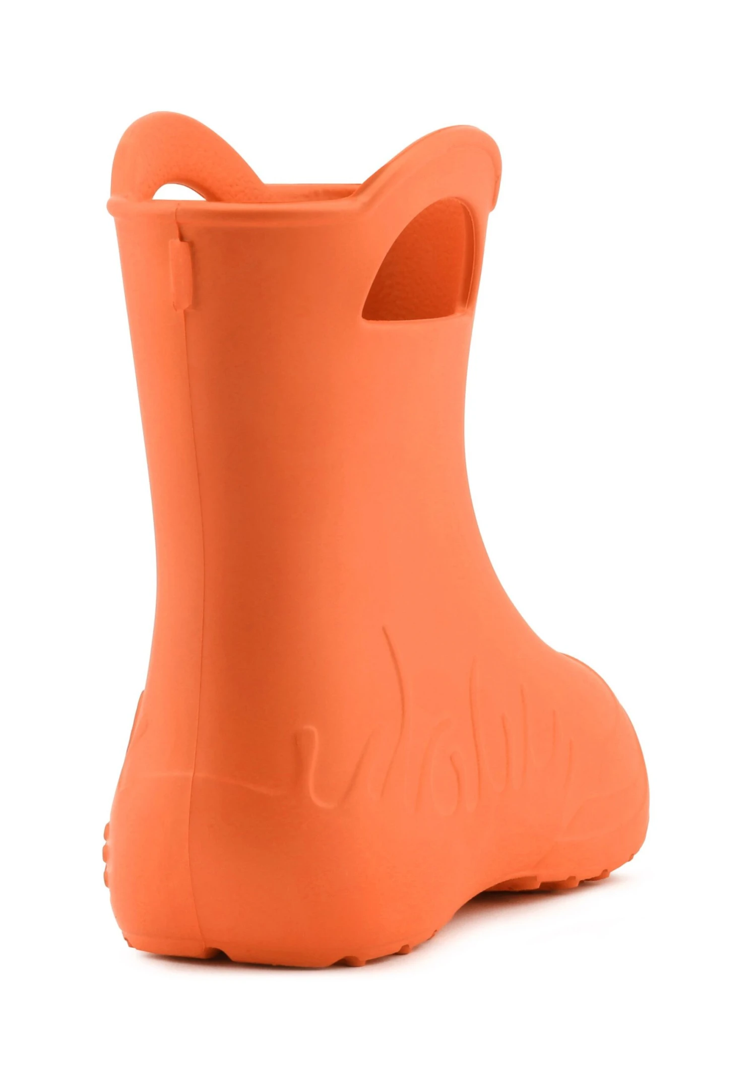 Regen - Regenlaarzen - Orange - Afbeelding 4