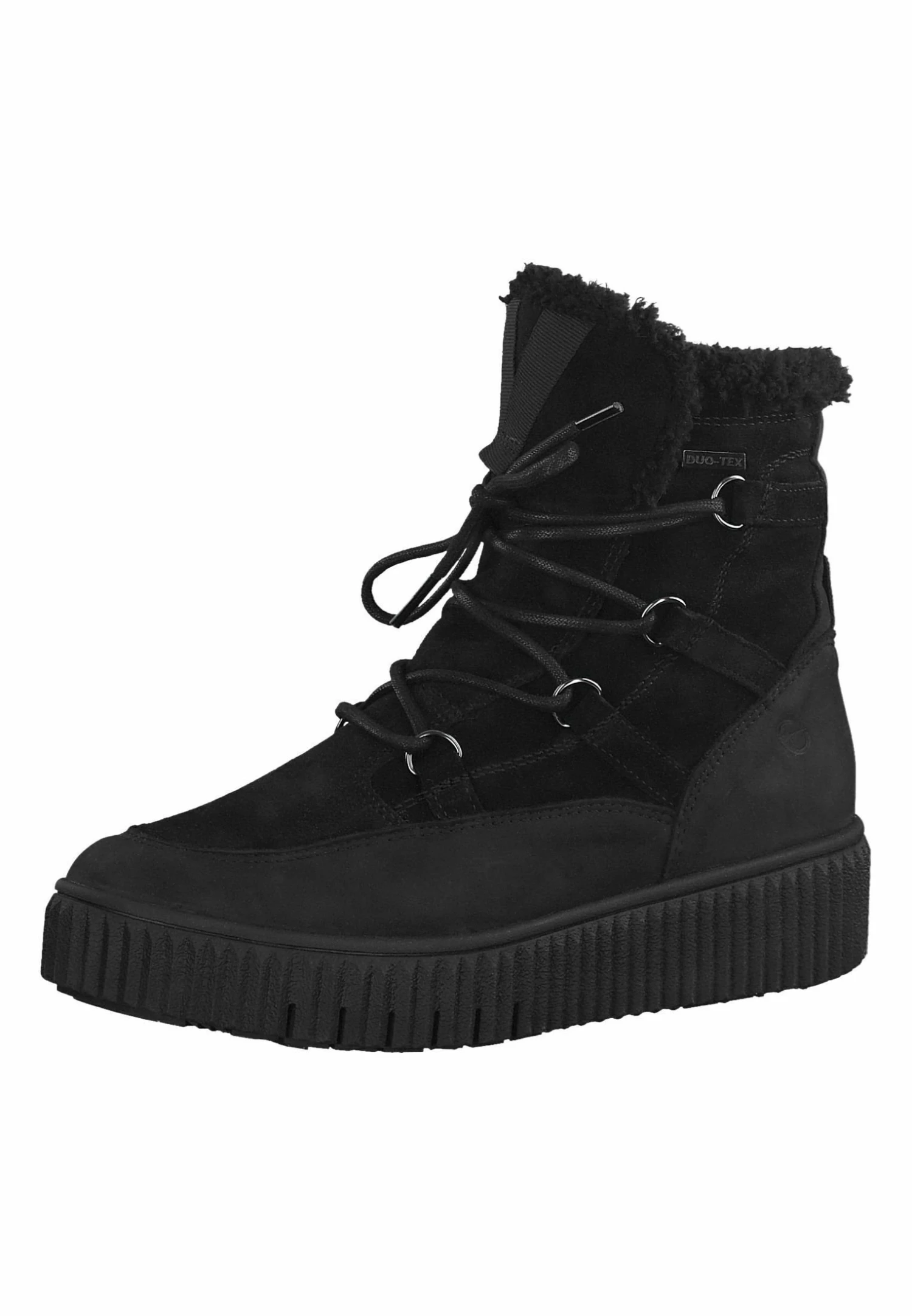 Tamaris Snowboots- Black Uni - Afbeelding 2