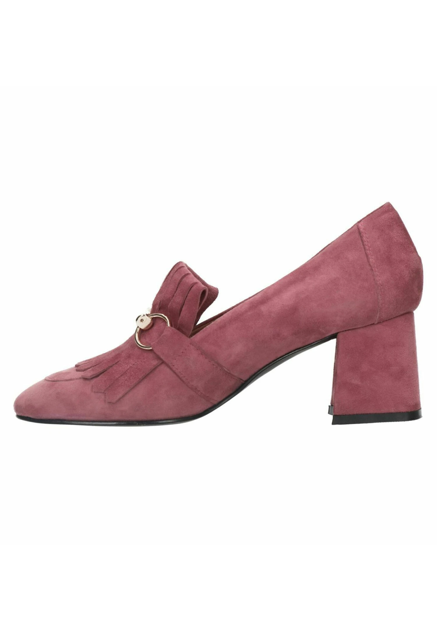 Geschlossene - Klassieke Pumps - Rot