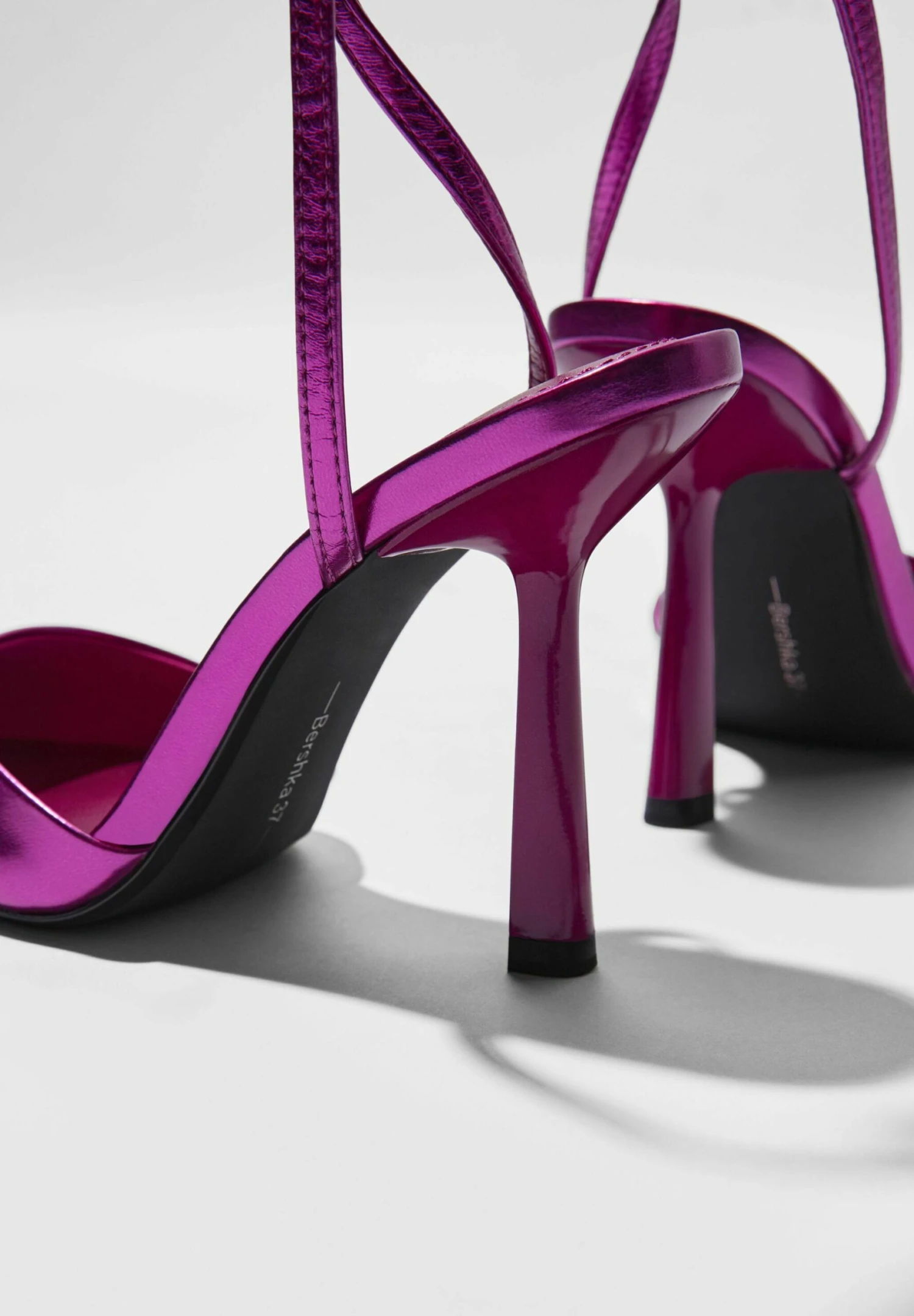 BERSHKA Klassieke Pumps - Pink - Afbeelding 6