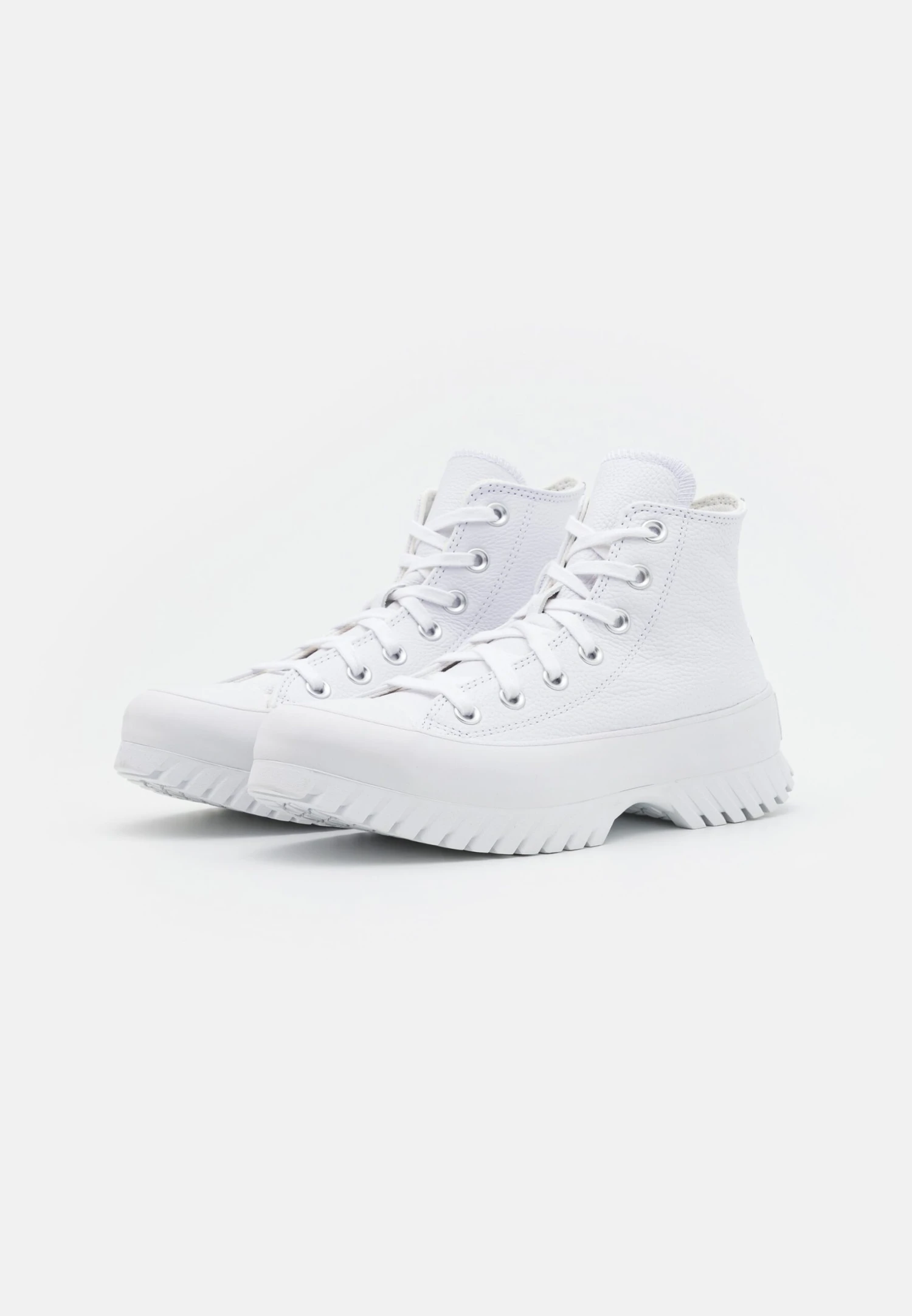 Converse Chuck Taylor All Star Lugged 2.0 Unisex - Sneakers Hoog - White/Egret/Black - Afbeelding 2