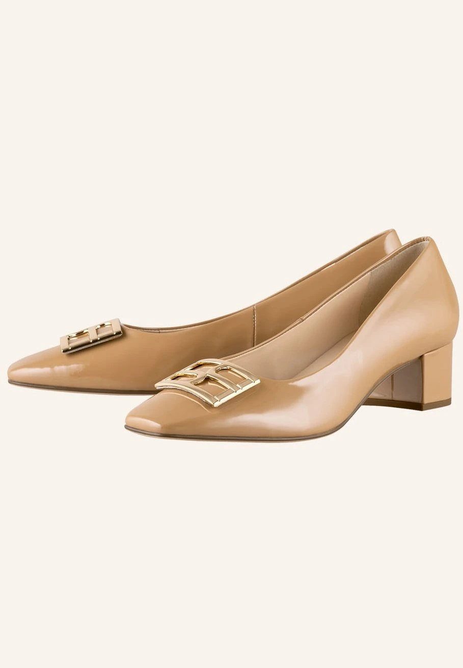 HÖGL Delila - Klassieke Pumps - Toffee - Afbeelding 15