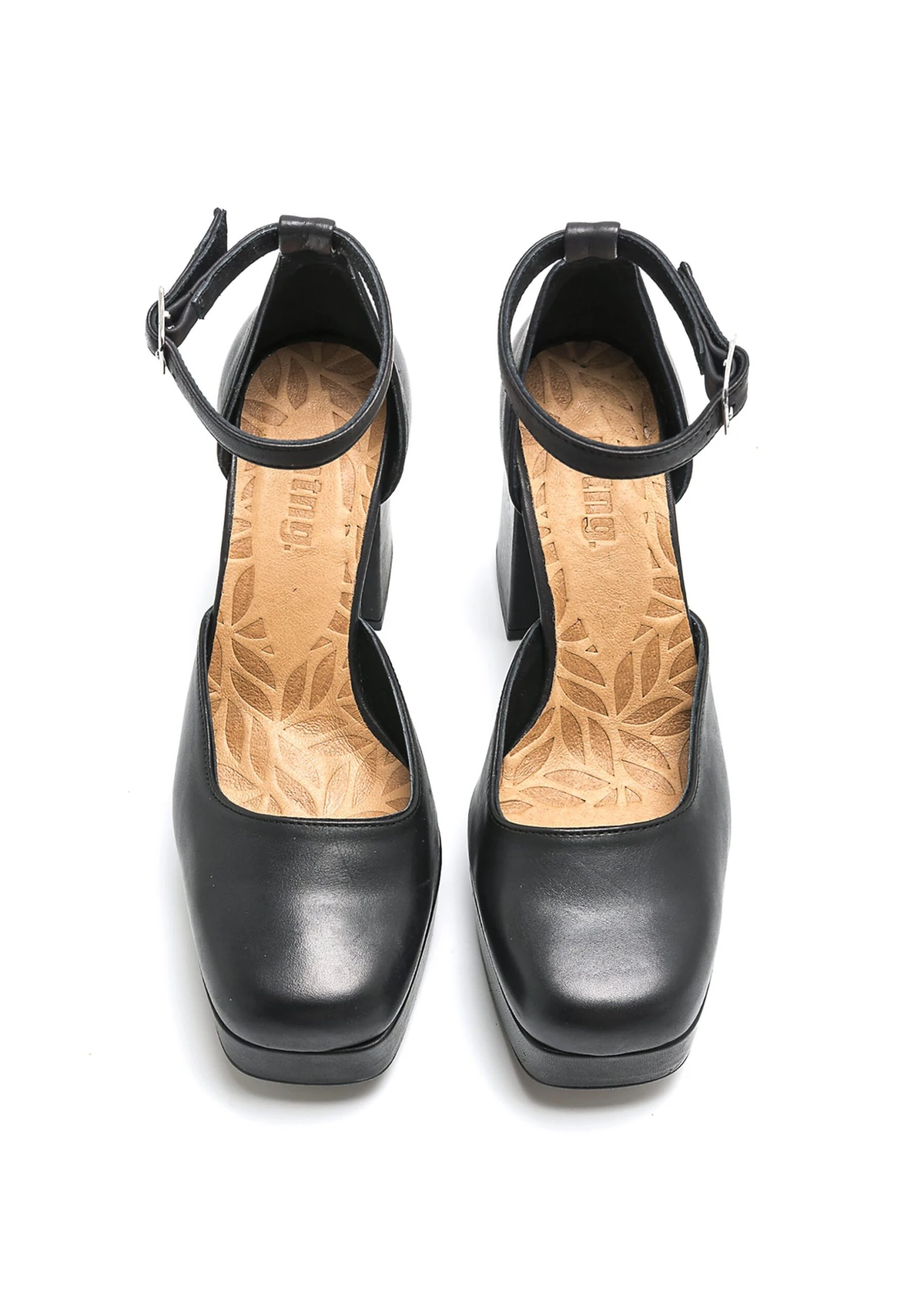 MTNG Plateaupumps - Anthracite - Afbeelding 4