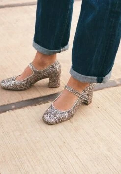 Dora - Klassieke Pumps - Confetti