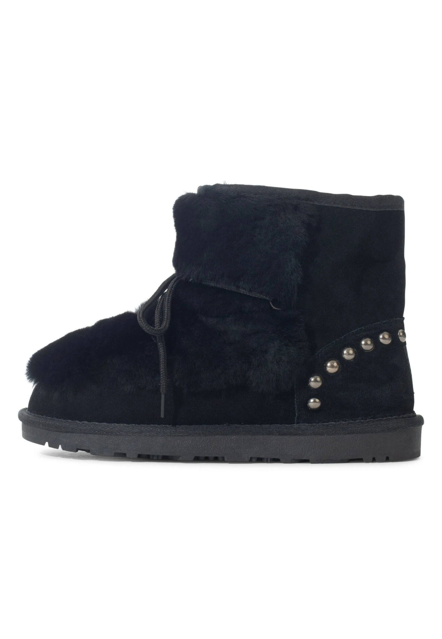 Isabel - Snowboots- Black