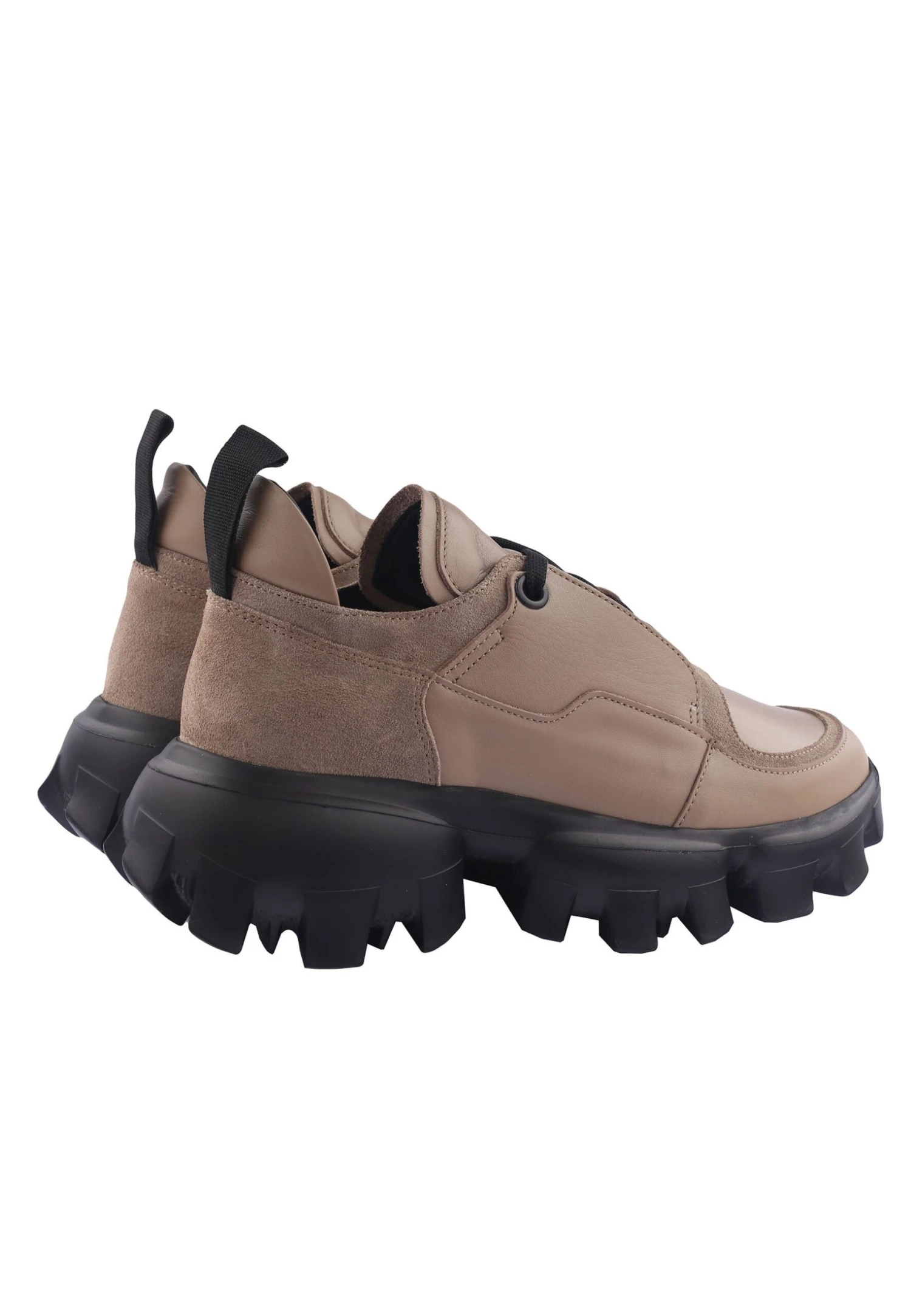 Aginom - Sneakers Laag - Nerz - Afbeelding 5