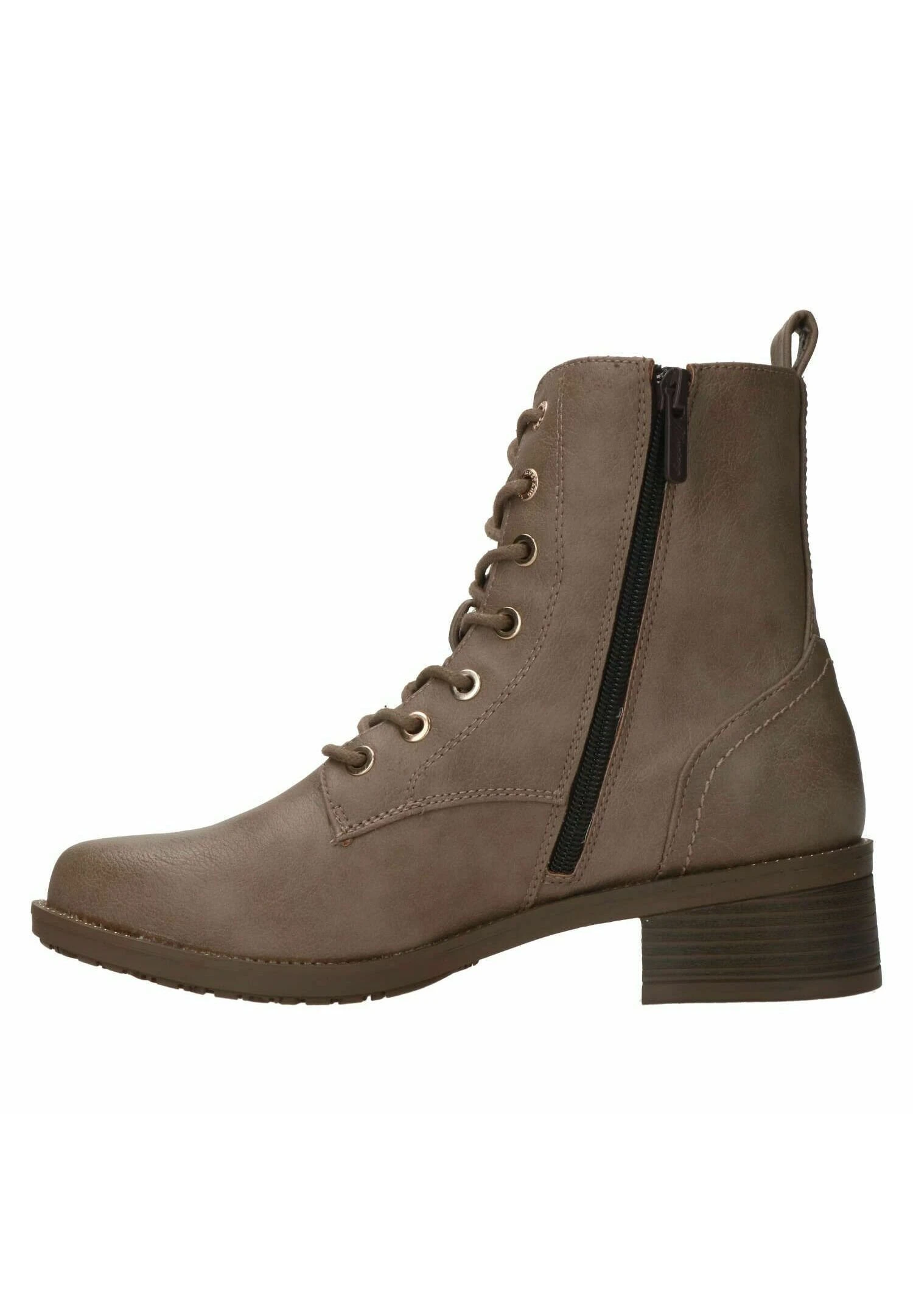 Mustang Veterboots - Grey