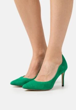 Bianco Biachic Wave- Hoge Hakken - Green Pop