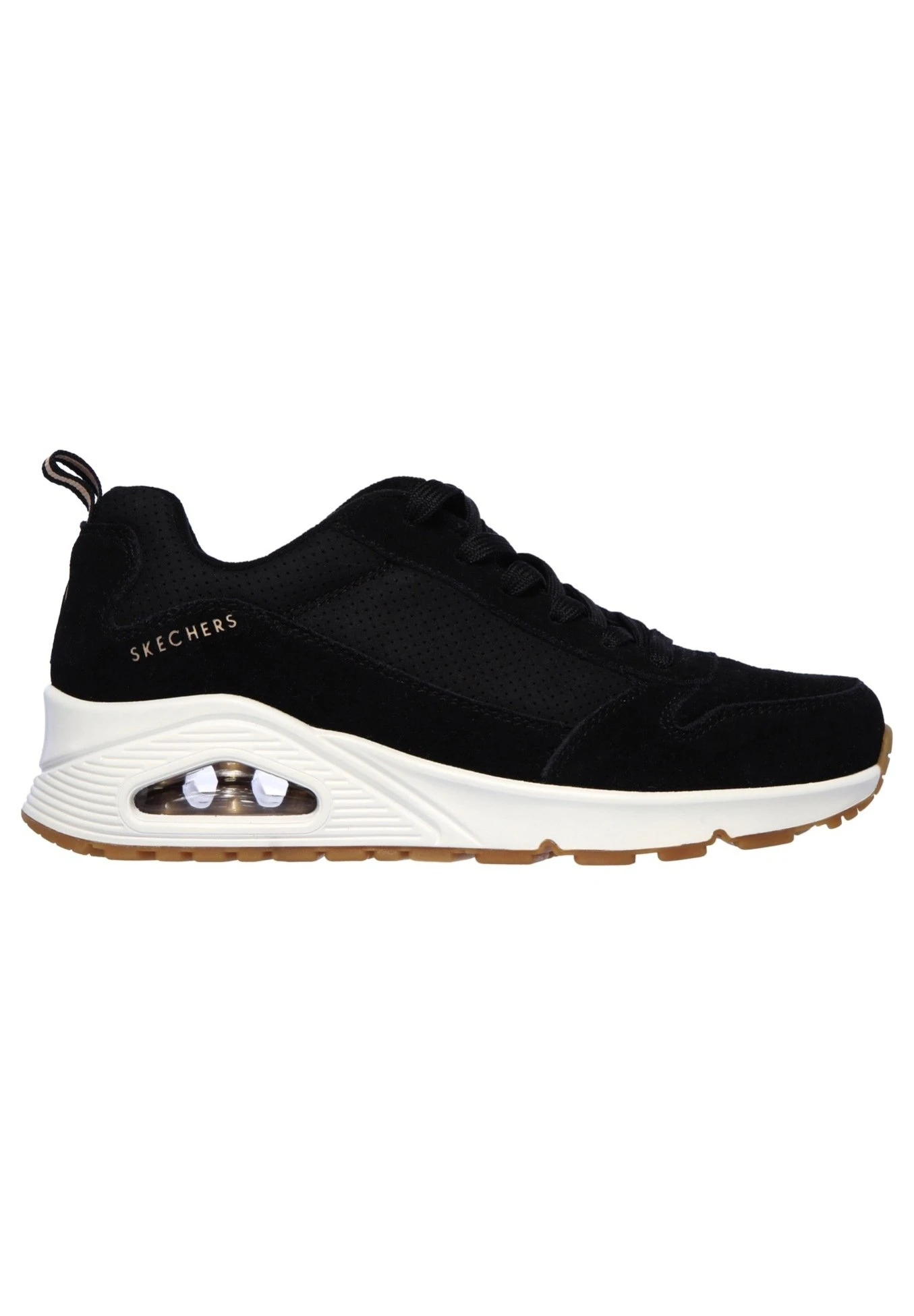 Skechers Uno Stand On Air - Sneakers Laag - Black - Afbeelding 4