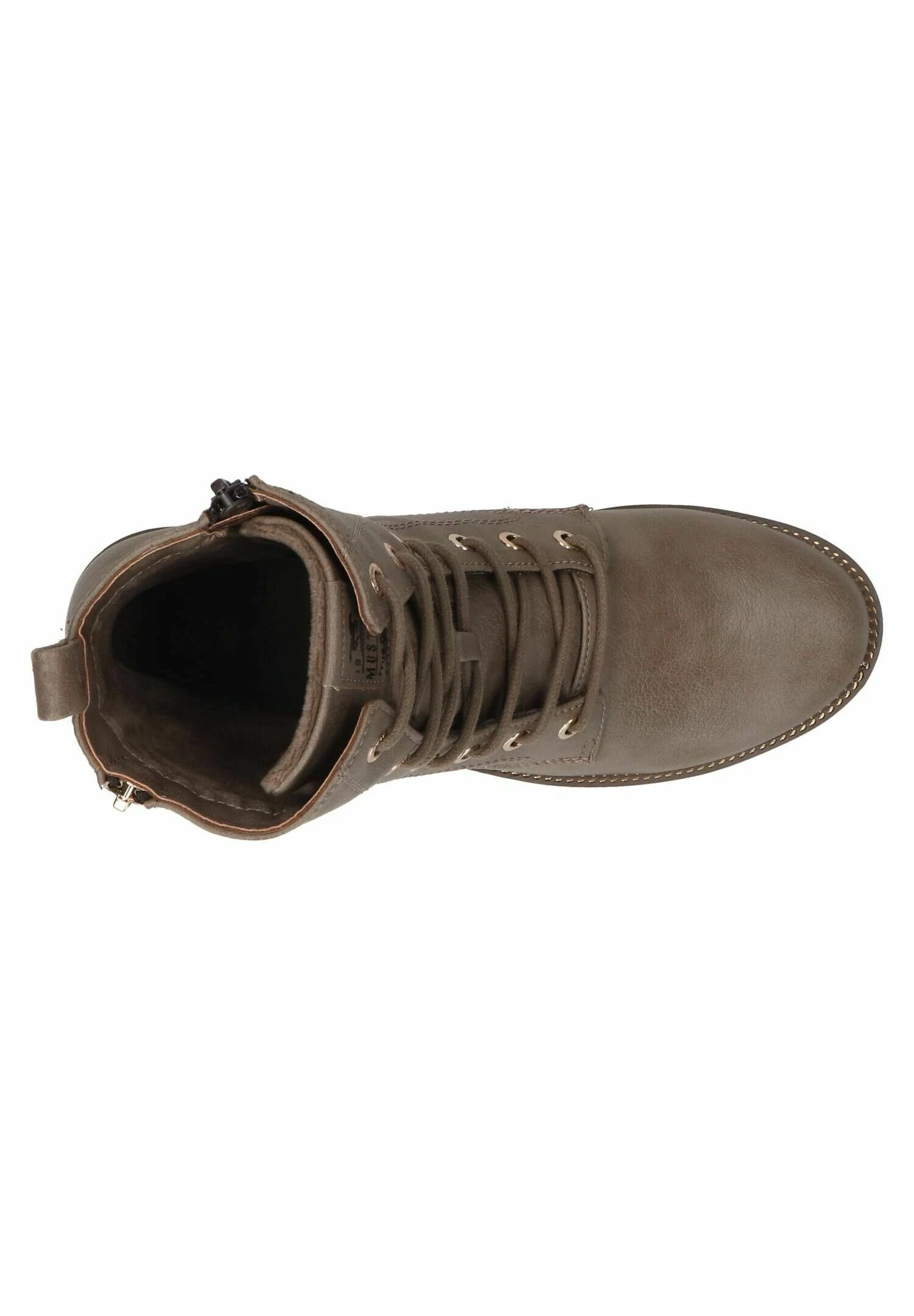 Mustang Veterboots - Grey - Afbeelding 3