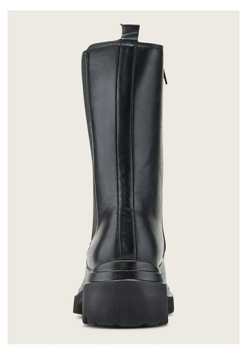 TOM TAILOR Denim Licence Mit Block Absa - Laarzen - Black - Afbeelding 18