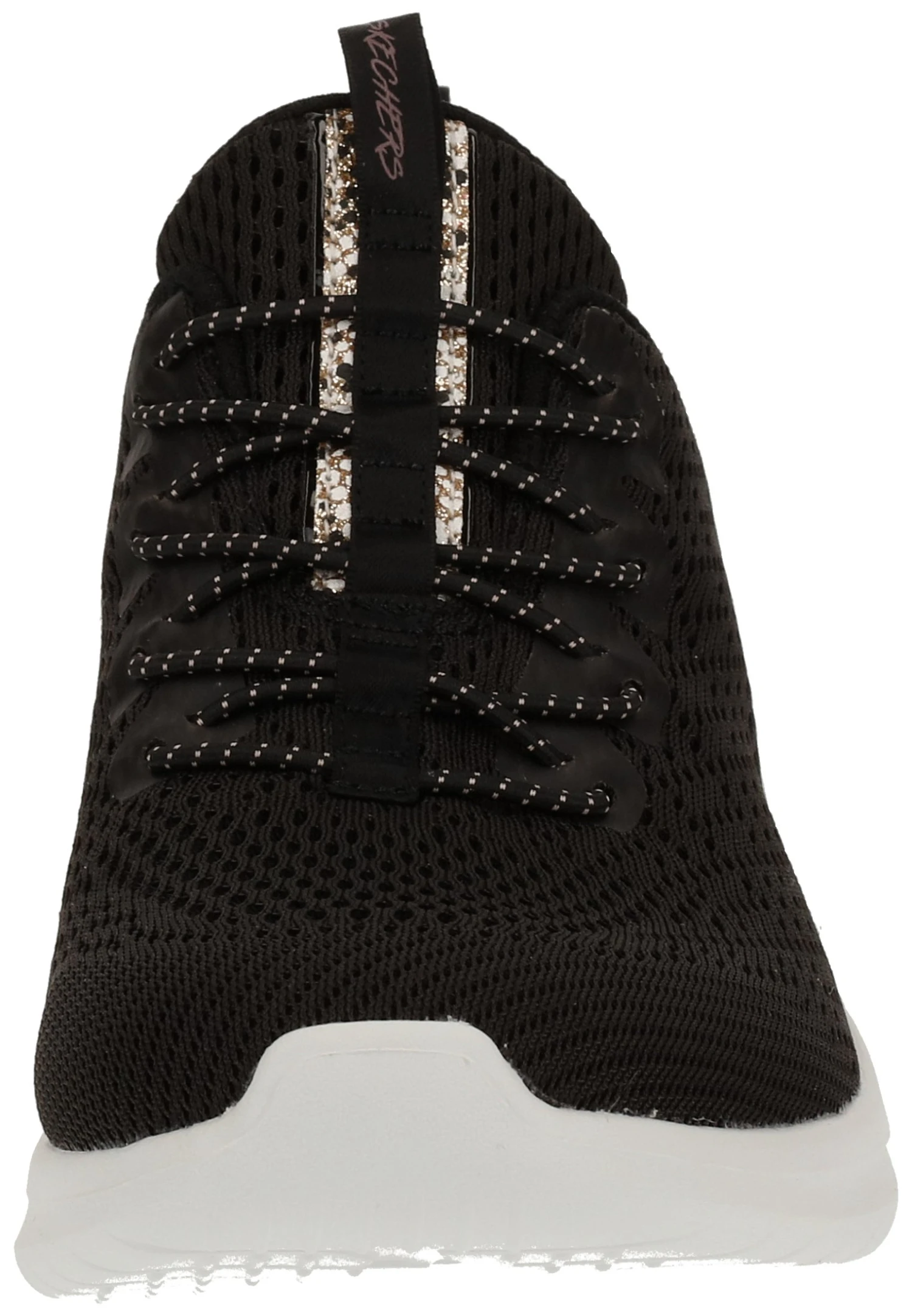 Skechers Sport Sneaker - Sneakers Laag - Schwarz Bkw - Afbeelding 6