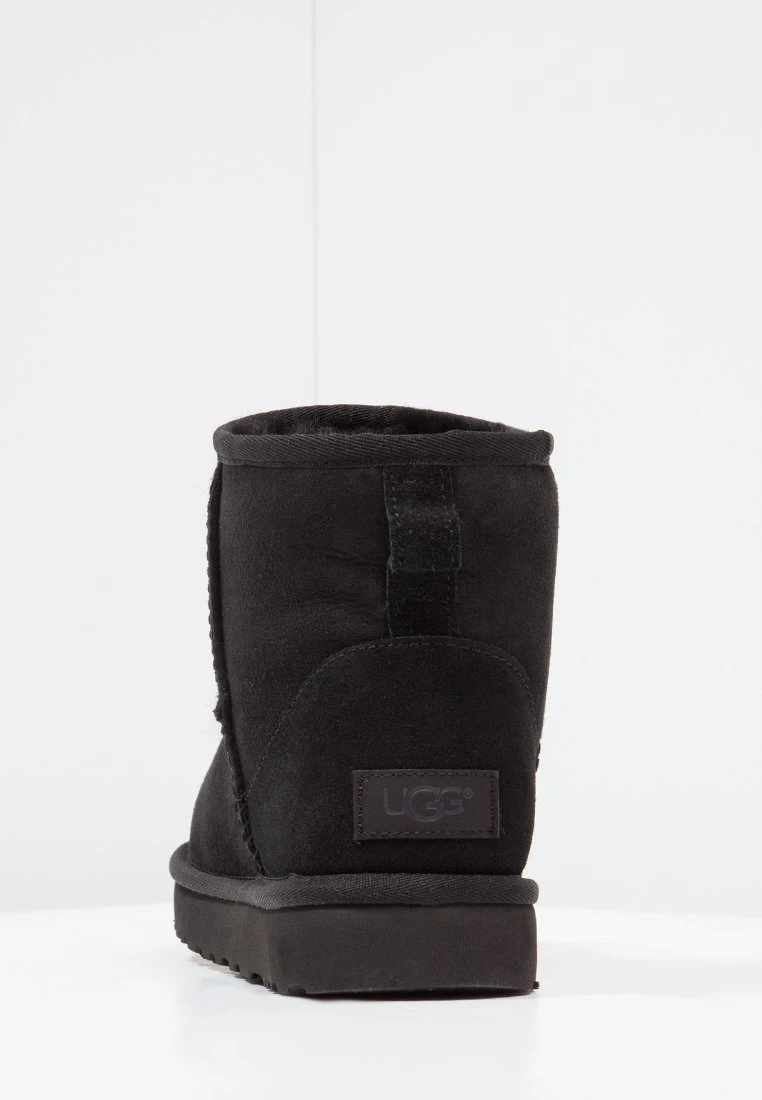 Ugg Classic Mini - Korte Laarzen - Black - Afbeelding 6