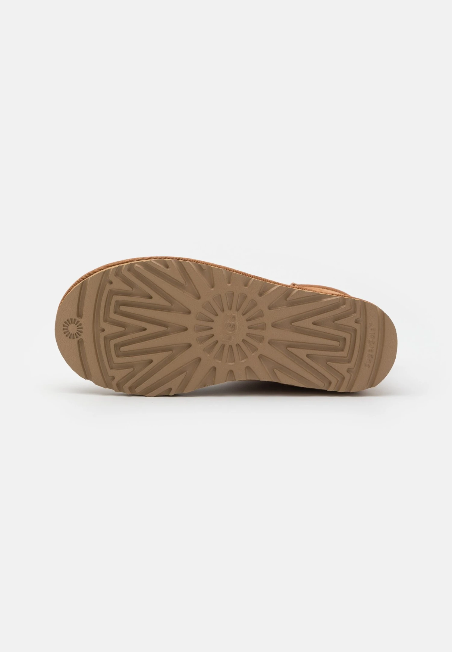 Ugg Classic Mini Regenerate - Korte Laarzen - Chestnut - Afbeelding 6