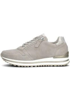 Gabor Lage- Sneakers Laag - Taupe