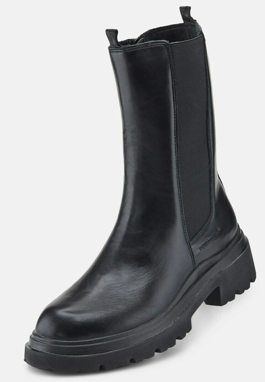 TOM TAILOR Denim Licence Mit Block Absa - Laarzen - Black - Afbeelding 14