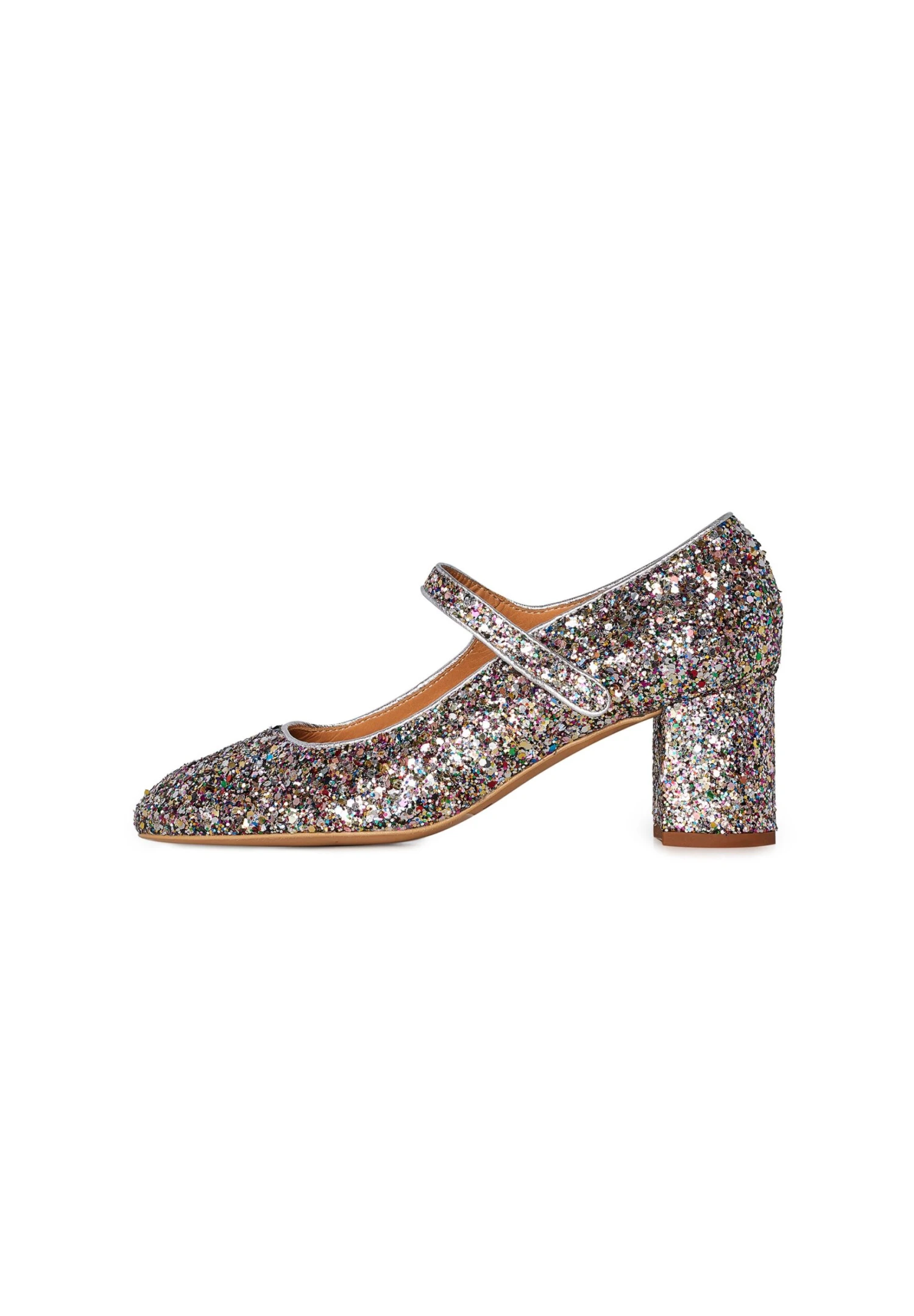 Dora - Klassieke Pumps - Confetti - Afbeelding 3