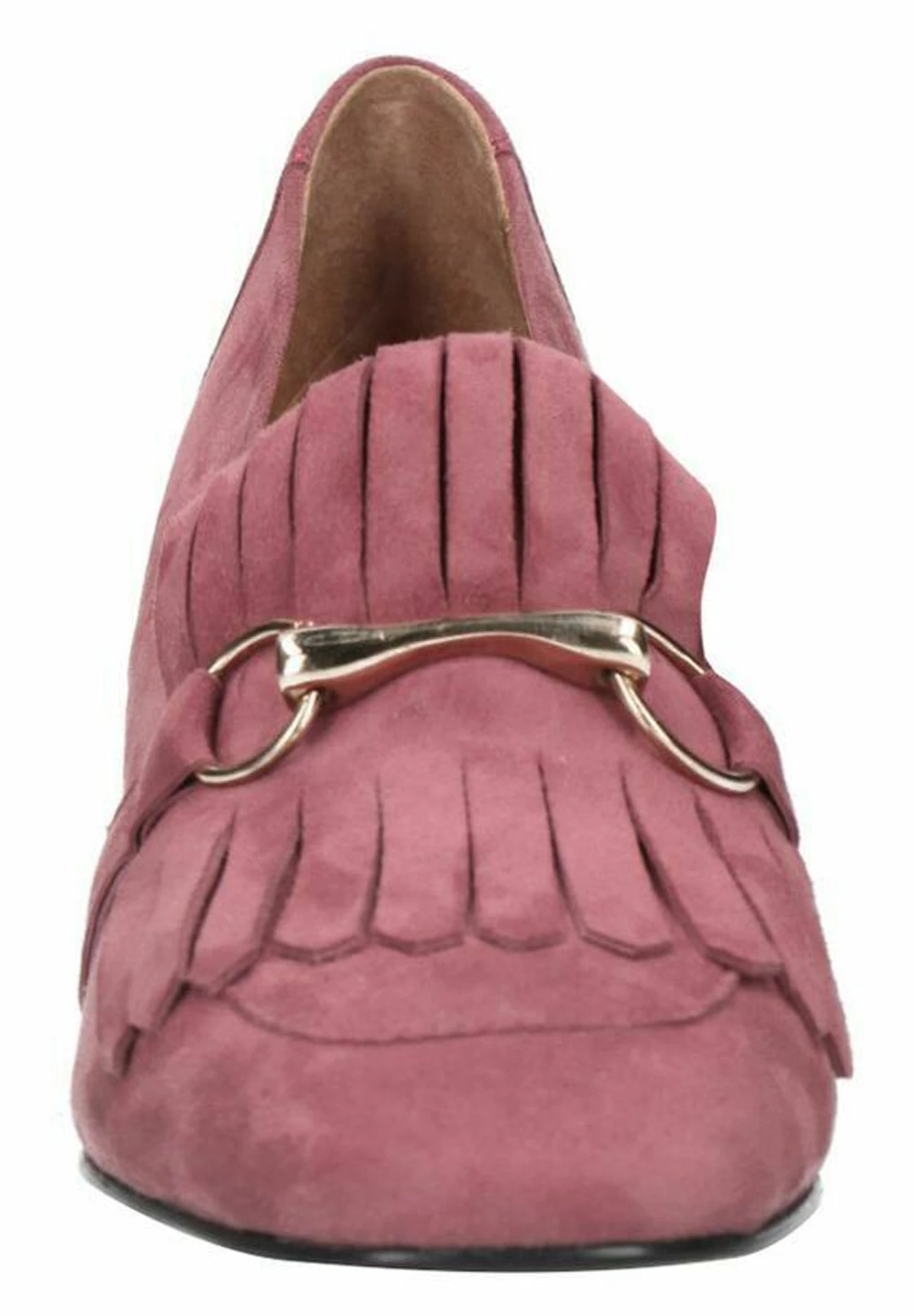 Geschlossene - Klassieke Pumps - Rot - Afbeelding 5