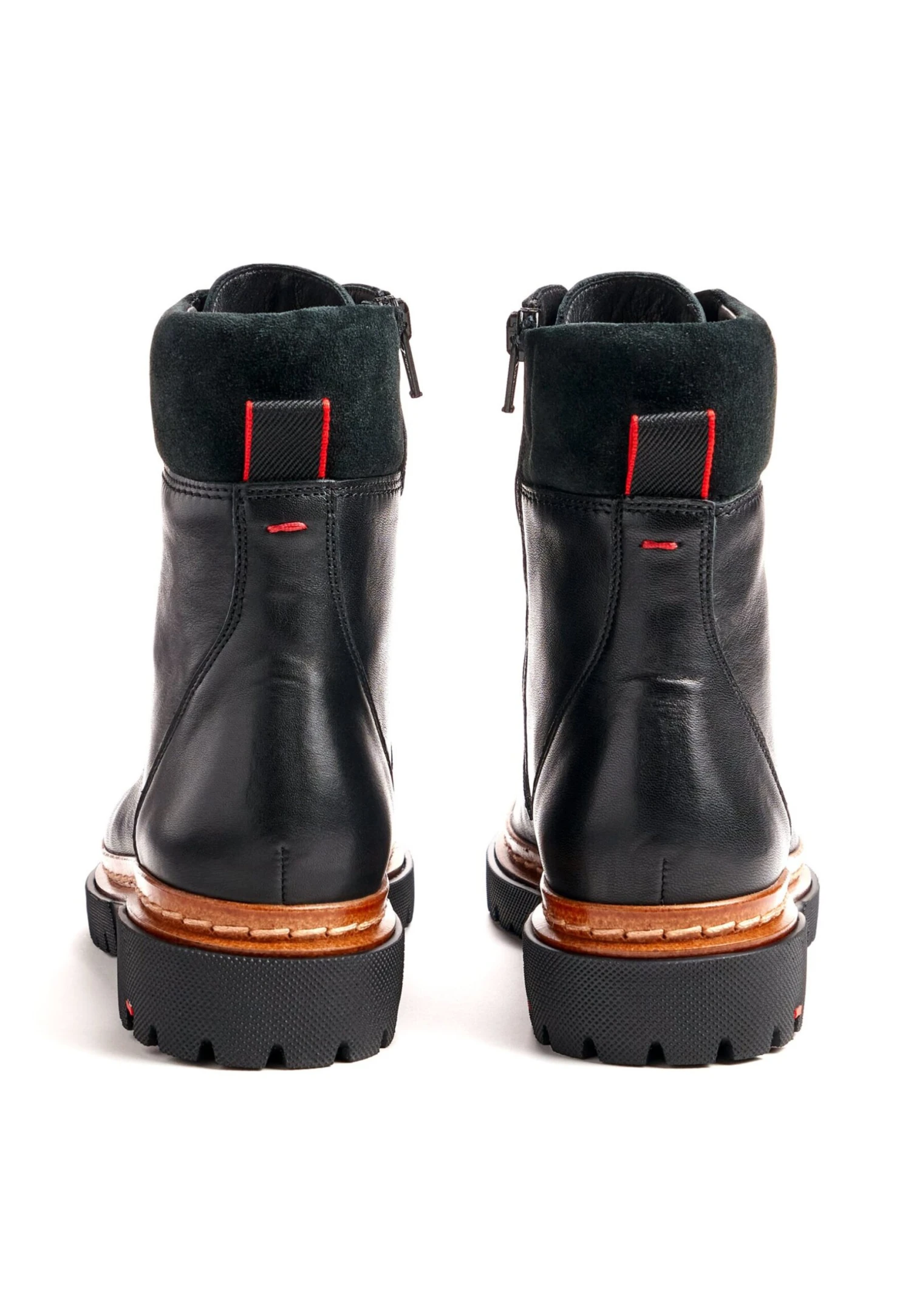 Lloyd Klassischer - Veterboots - Schwarz - Afbeelding 4